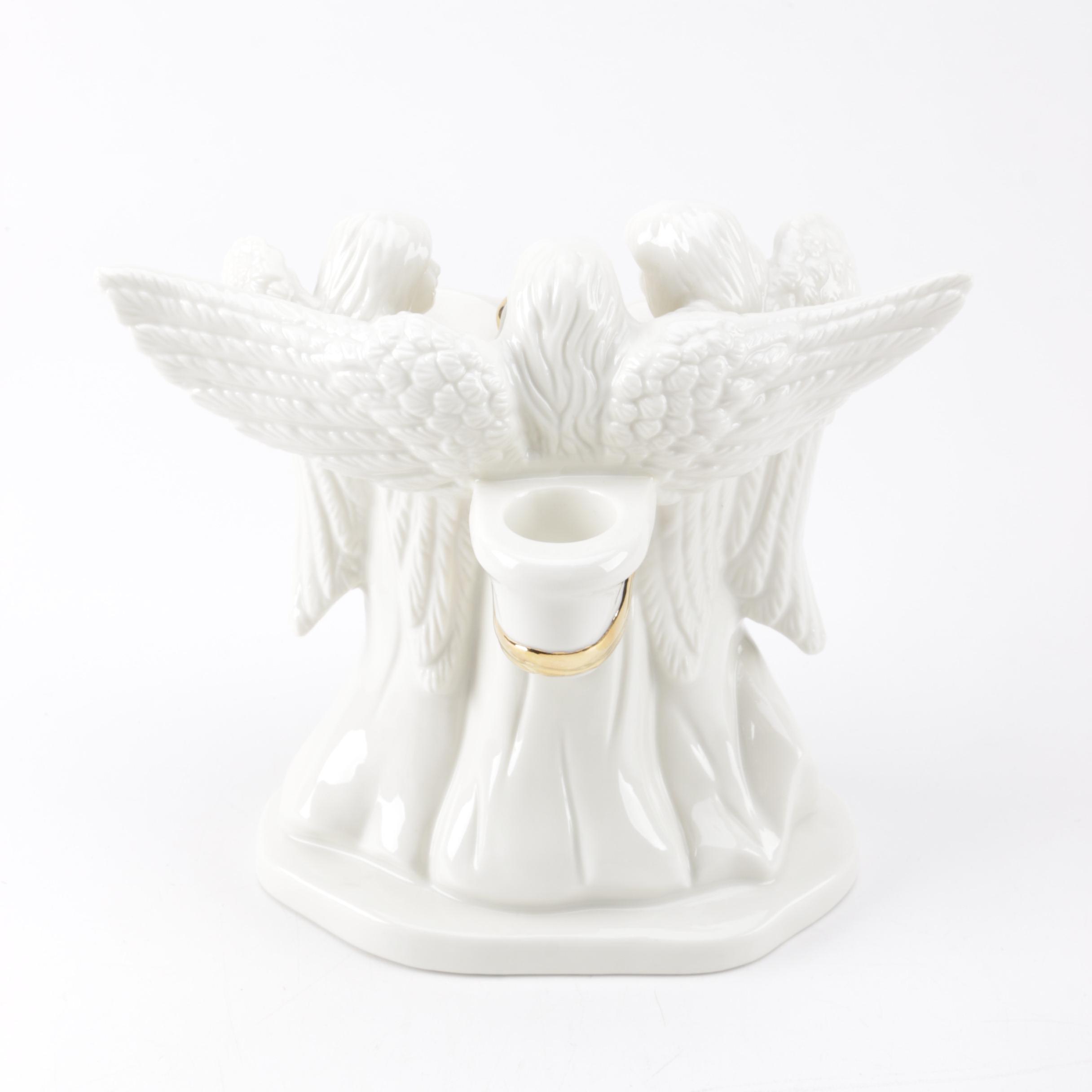 Mikasa Christmas Figurines