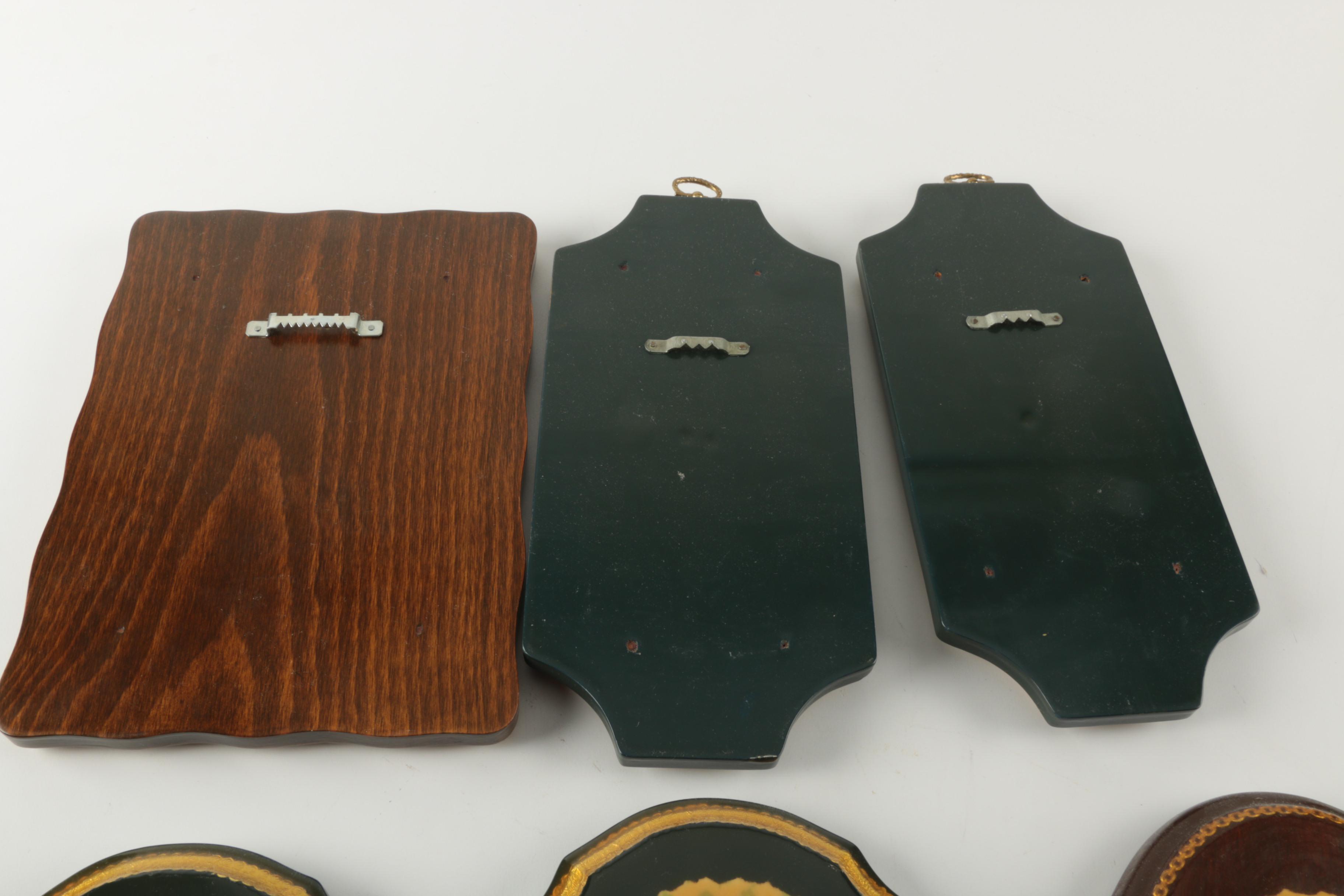 Precious Moments Wall Mounted Decorations