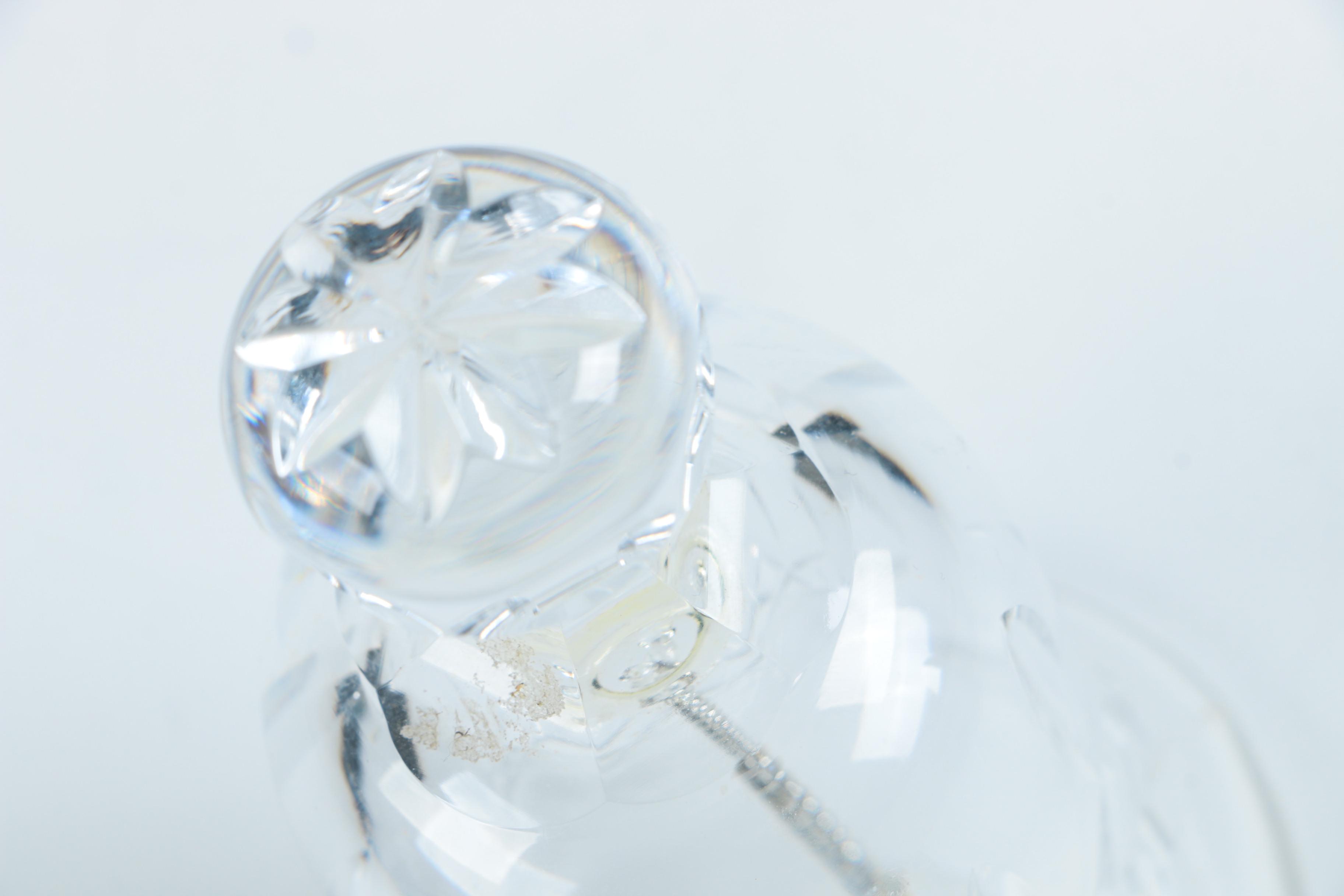 Waterford Crystal "Lismore" Bell