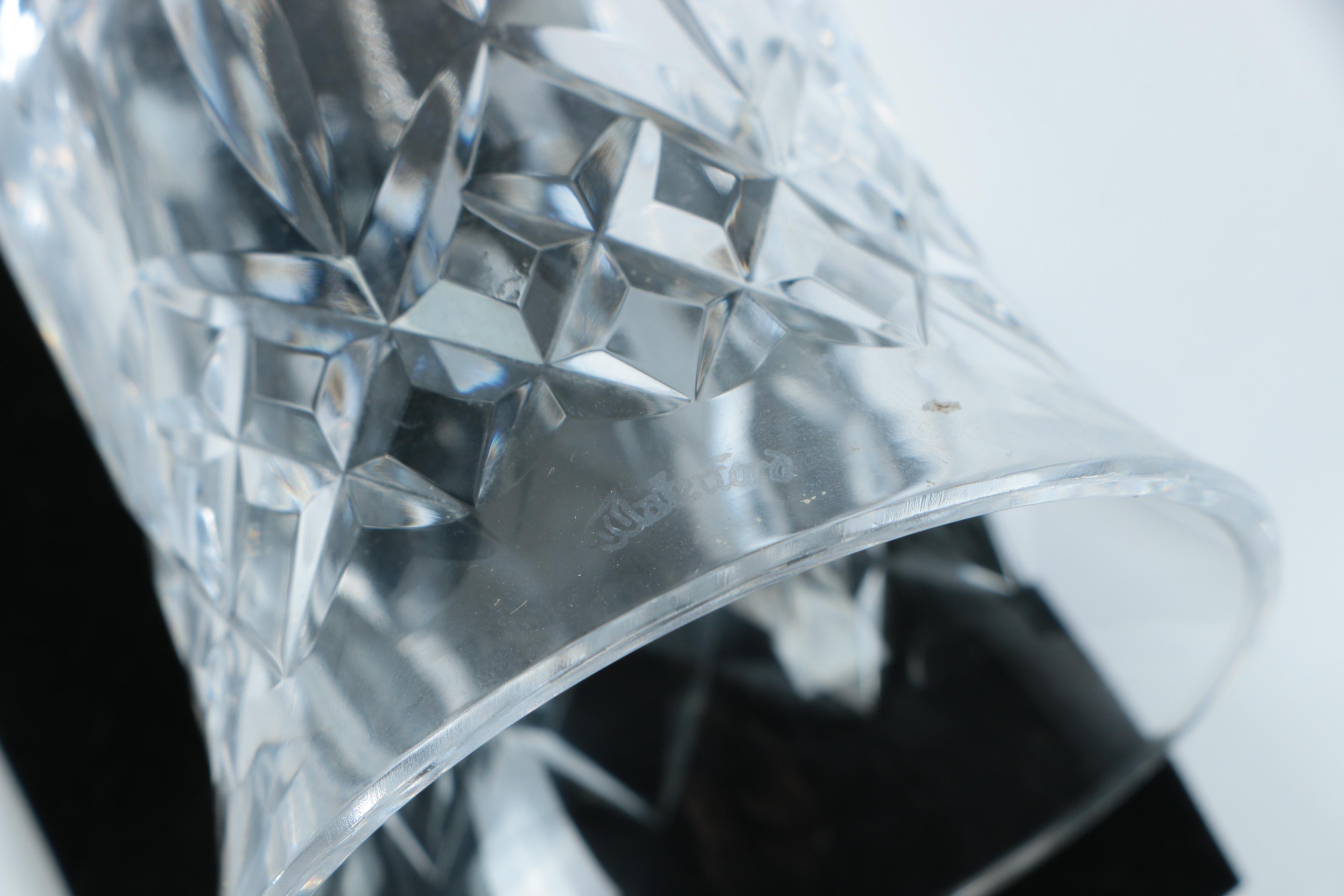 Waterford Crystal "Lismore" Bell