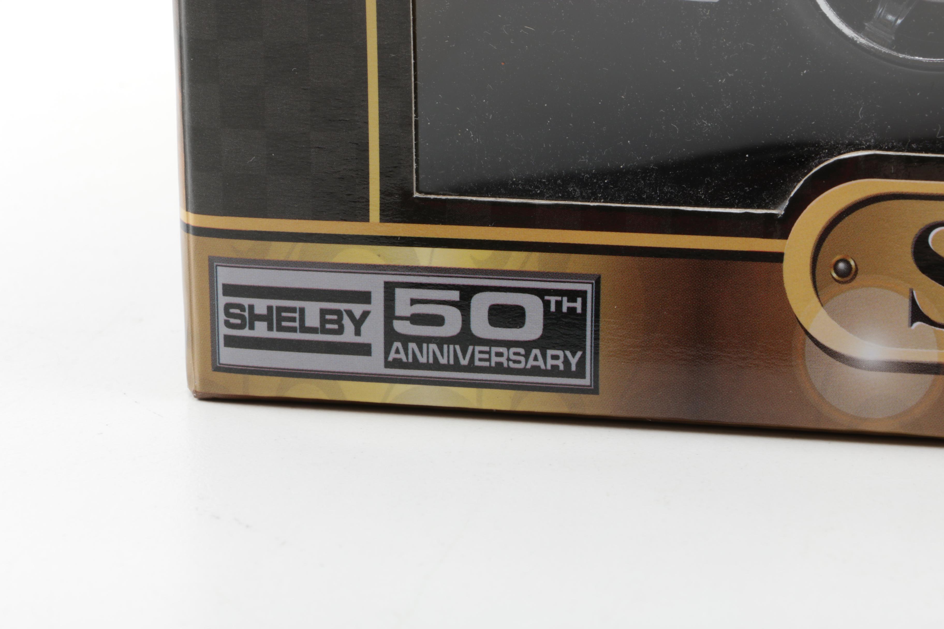 2012 Shelby American GT350 Die-Cast Replica Car