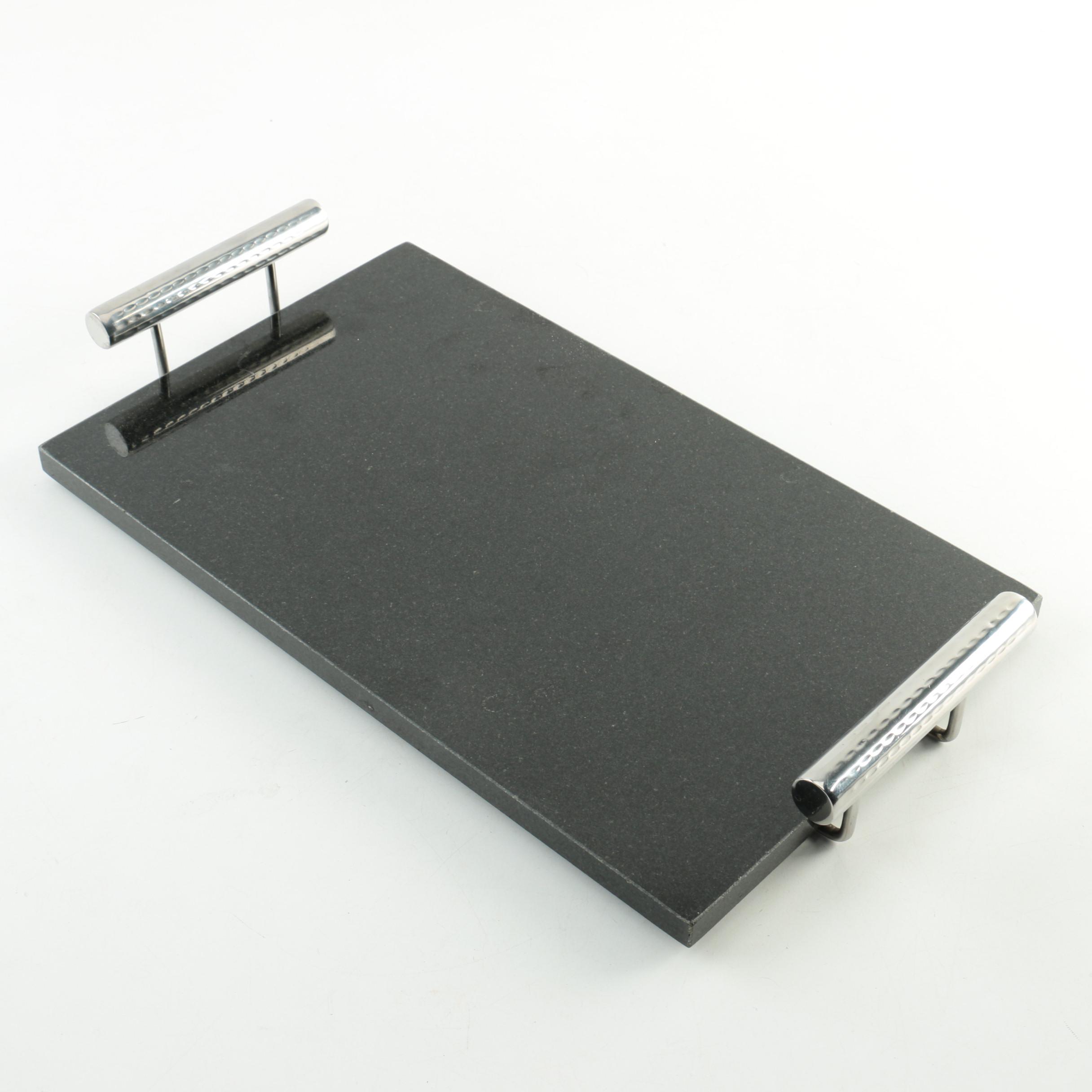 Modern Gabbro Tray