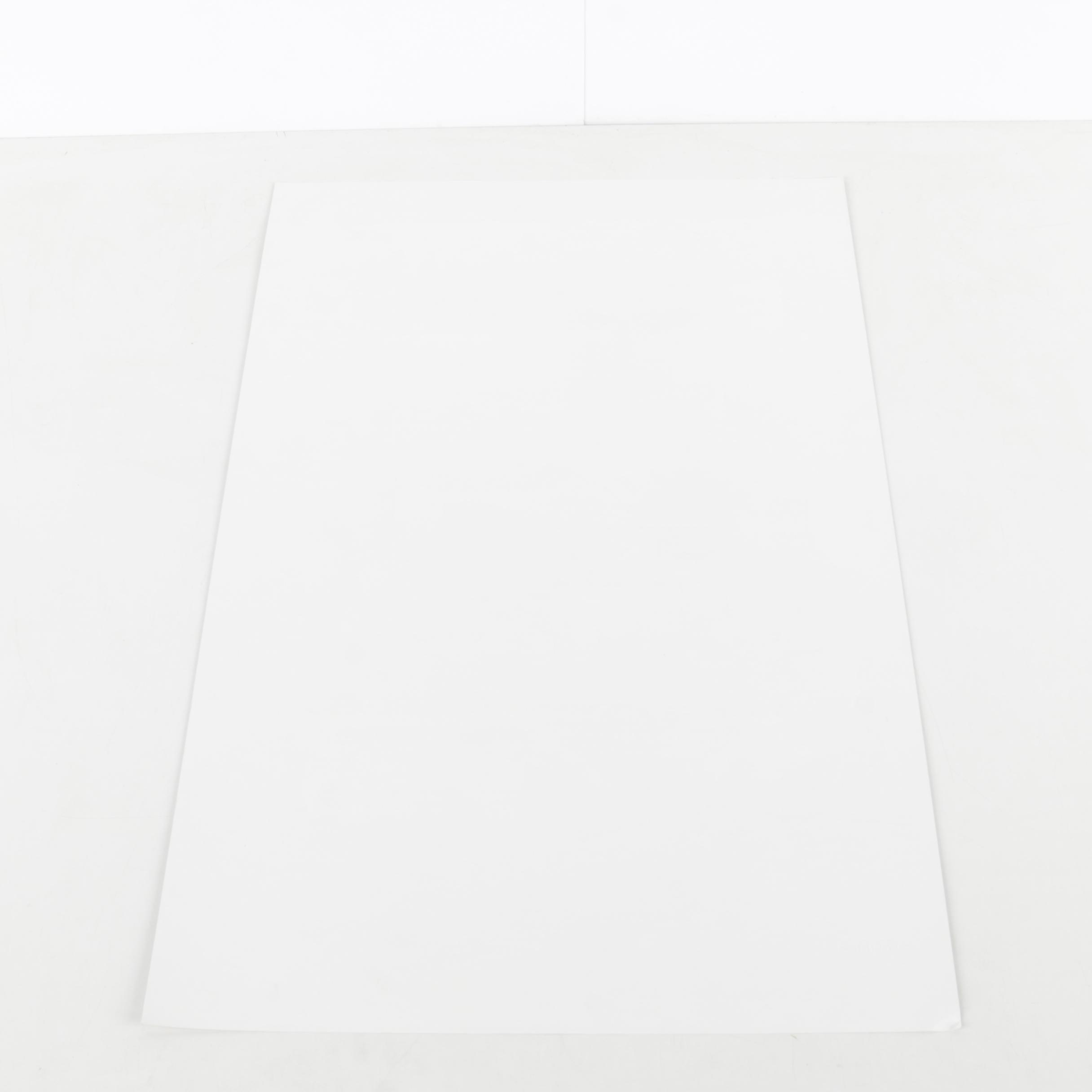 Bascle Limited Edition 1984 New Orleans Jazz and Heritage Festival Serigraph