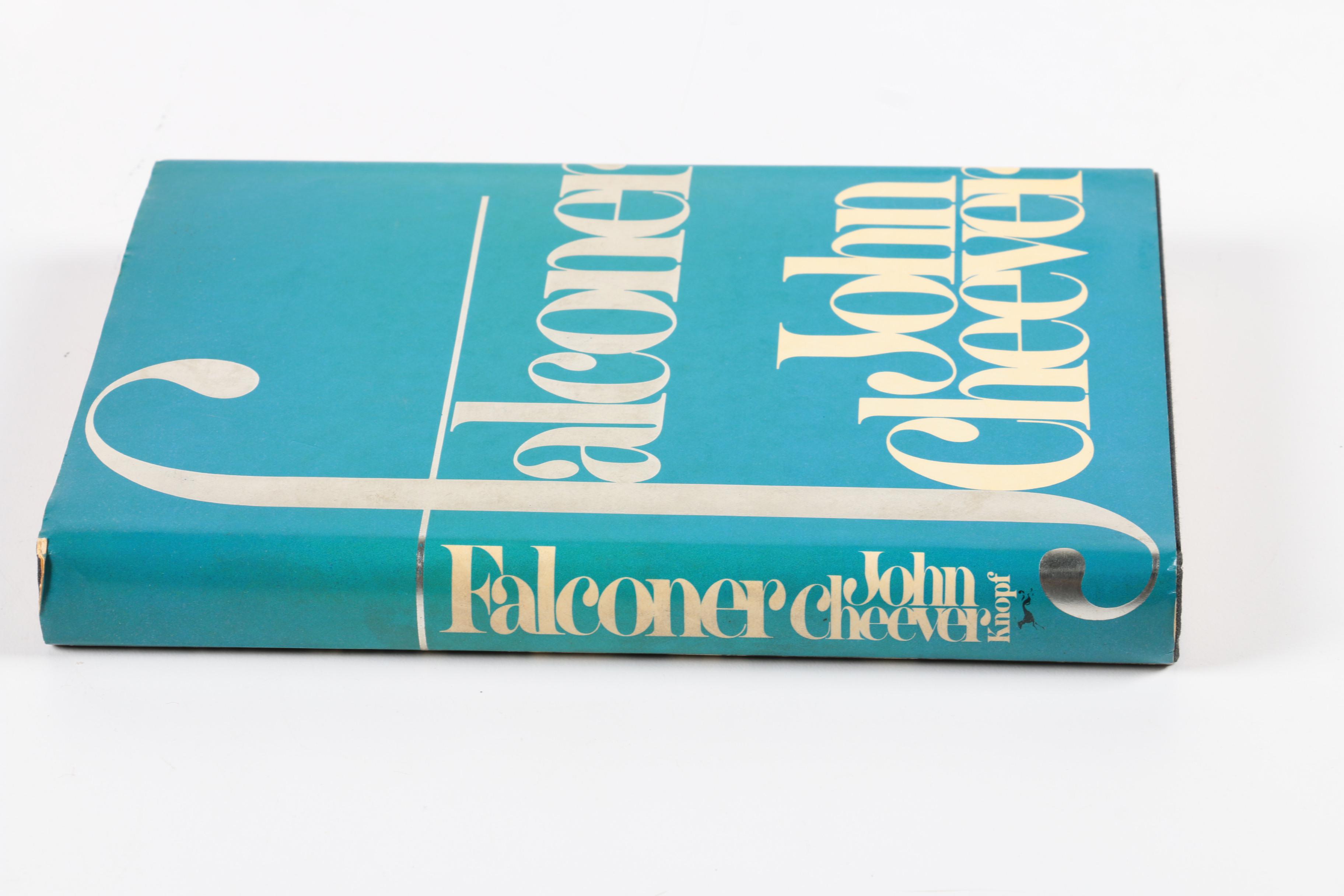 1977 "Falconer" by John Cheever