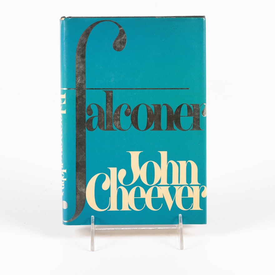 1977 "Falconer" by John Cheever