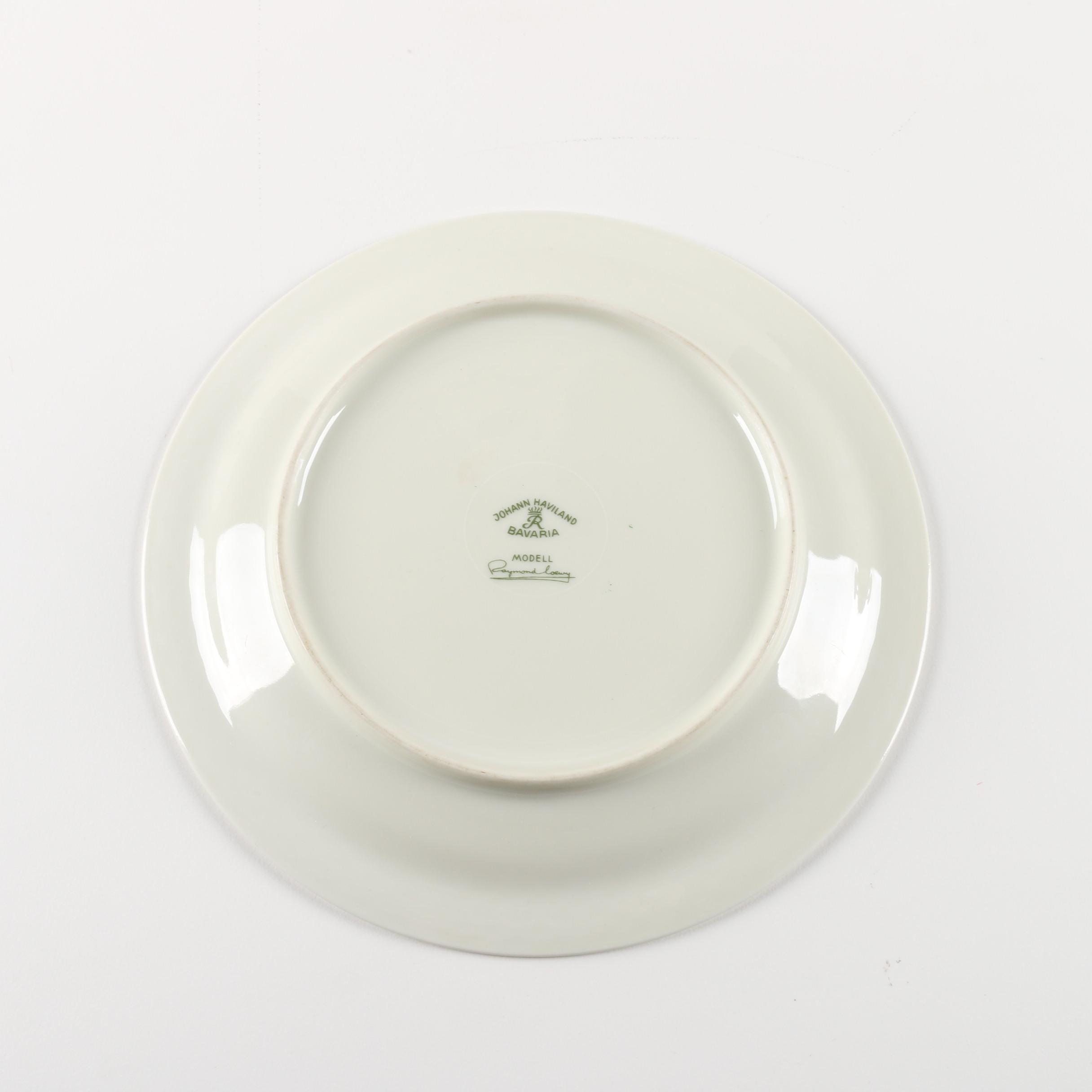 Johann Haviland "Modell" Tableware