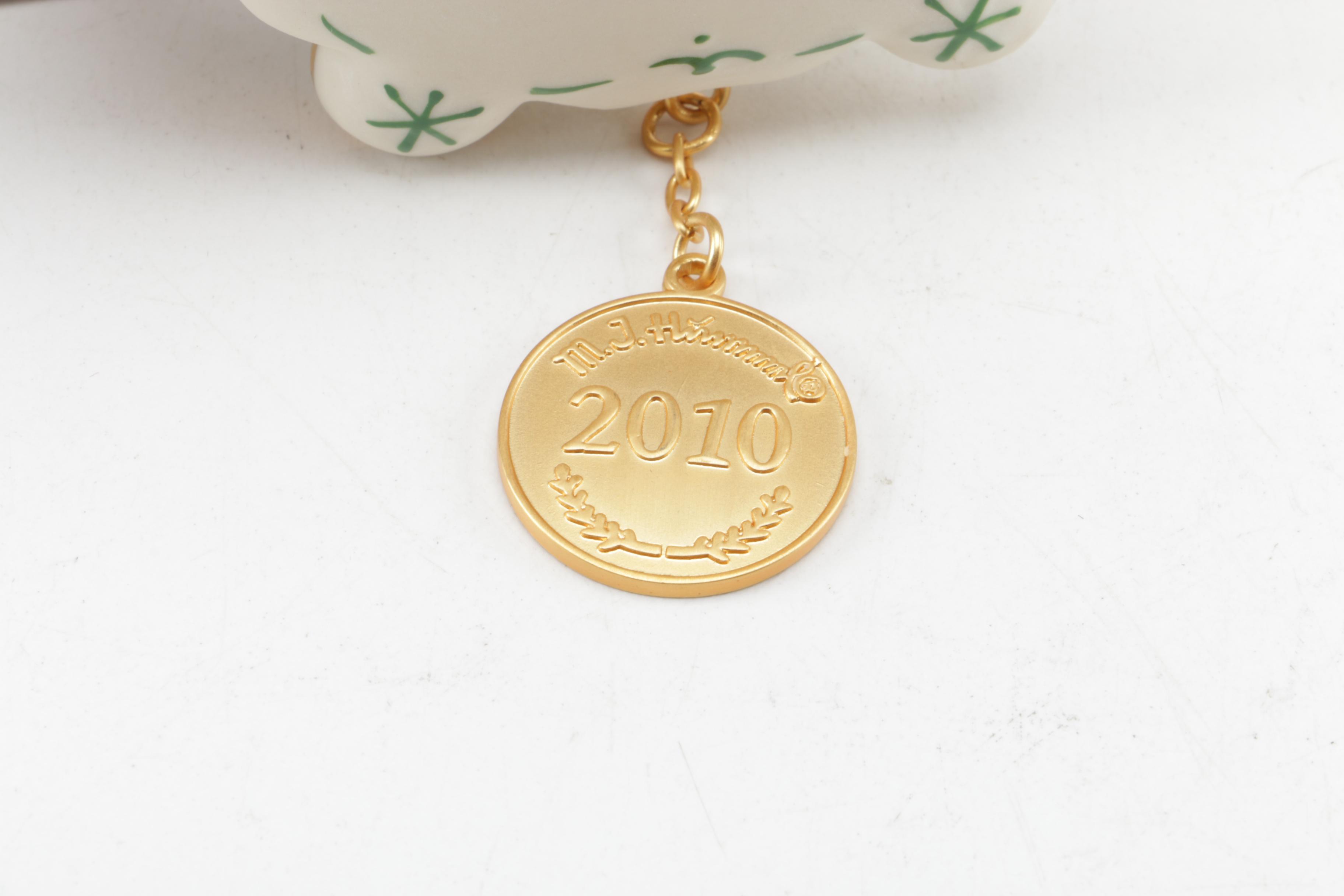 Hummel Christmas Tree Ornaments