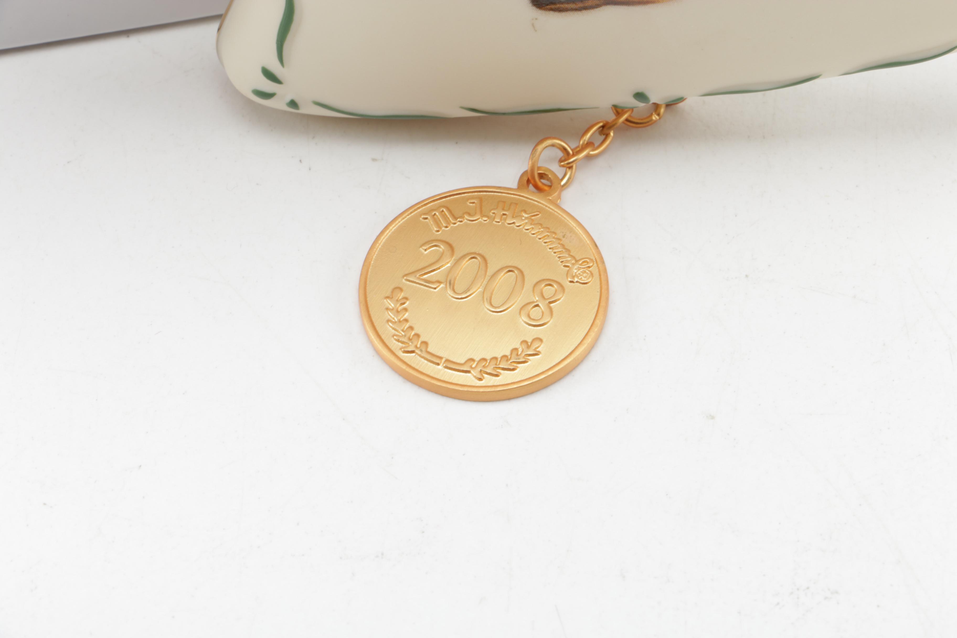 Hummel Christmas Tree Ornaments