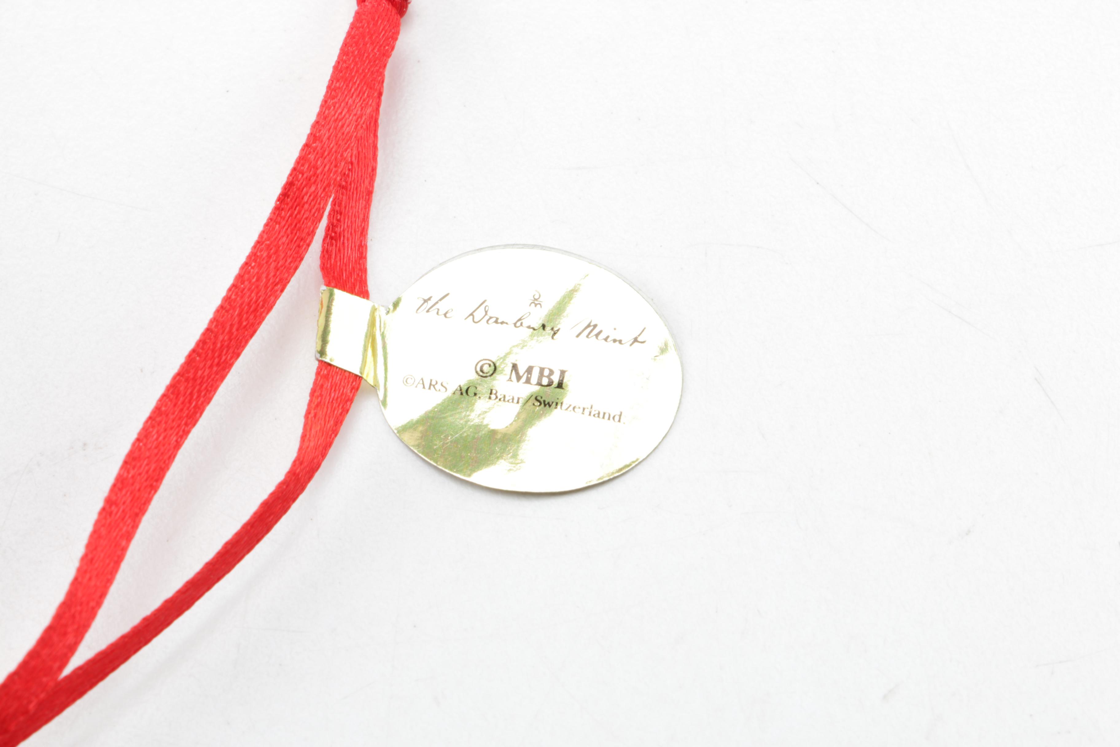 Hummel Christmas Tree Ornaments