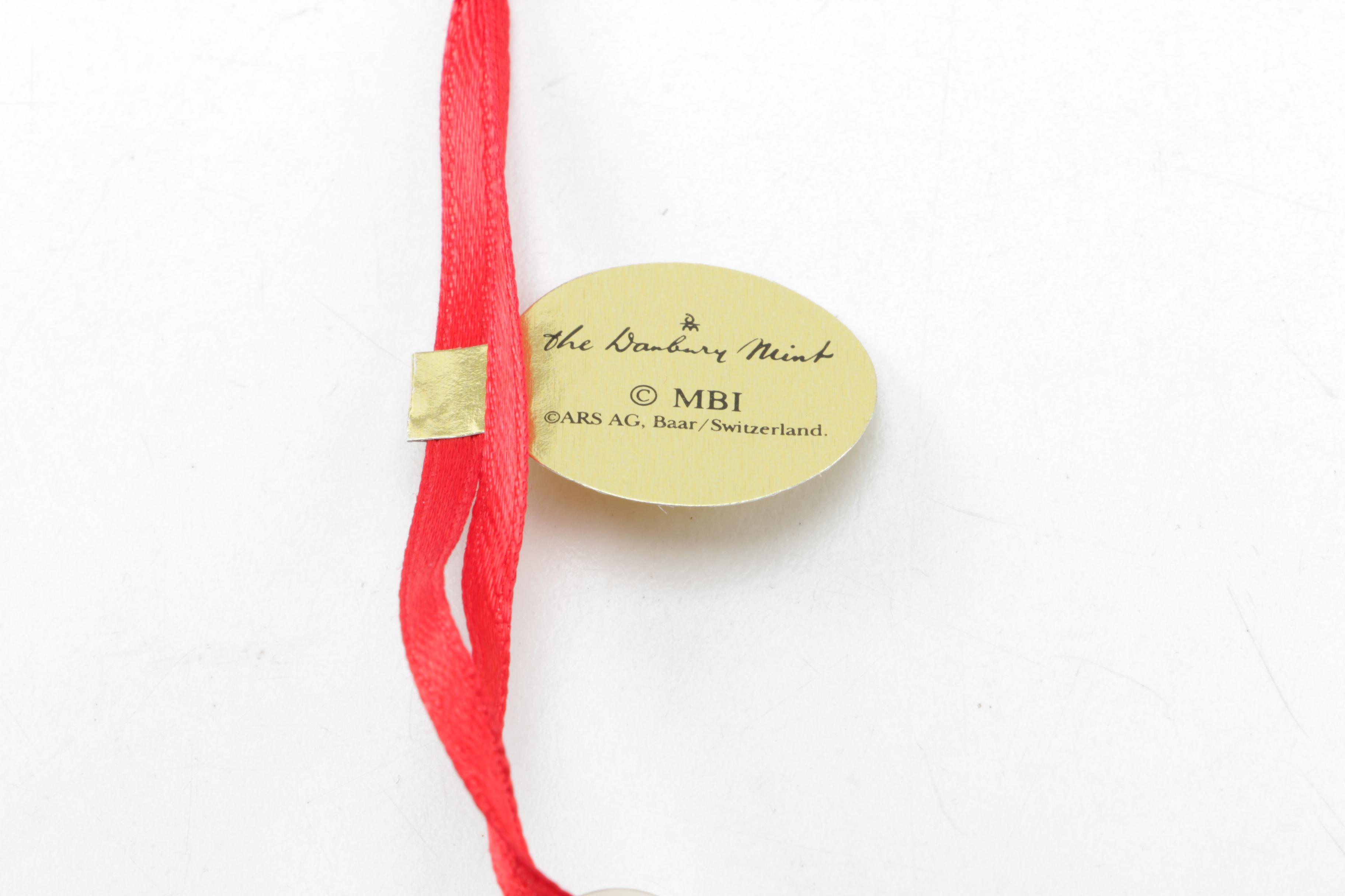 Hummel Christmas Tree Ornaments