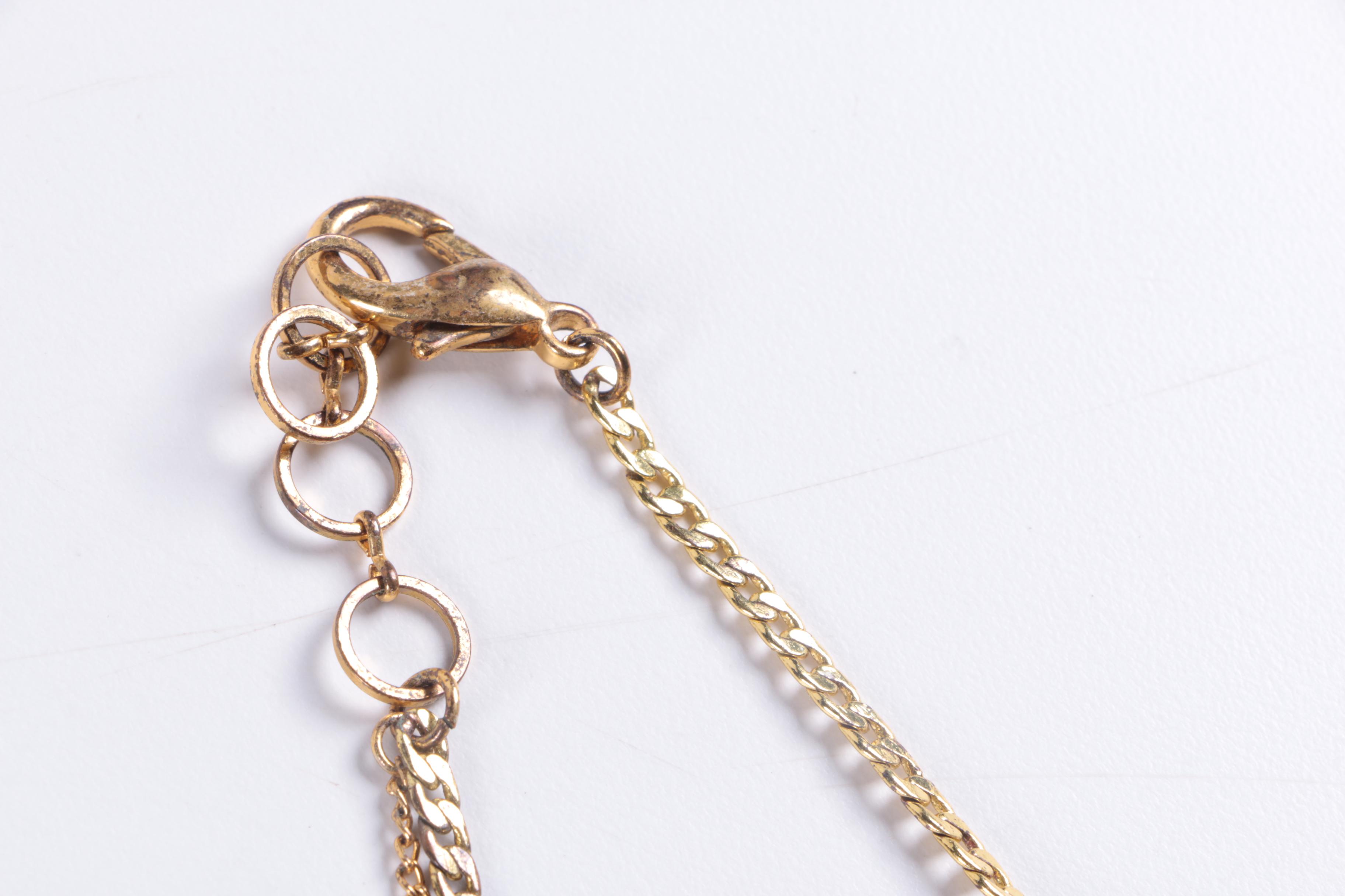 Collection of Amrita Singh Necklaces and Earrings