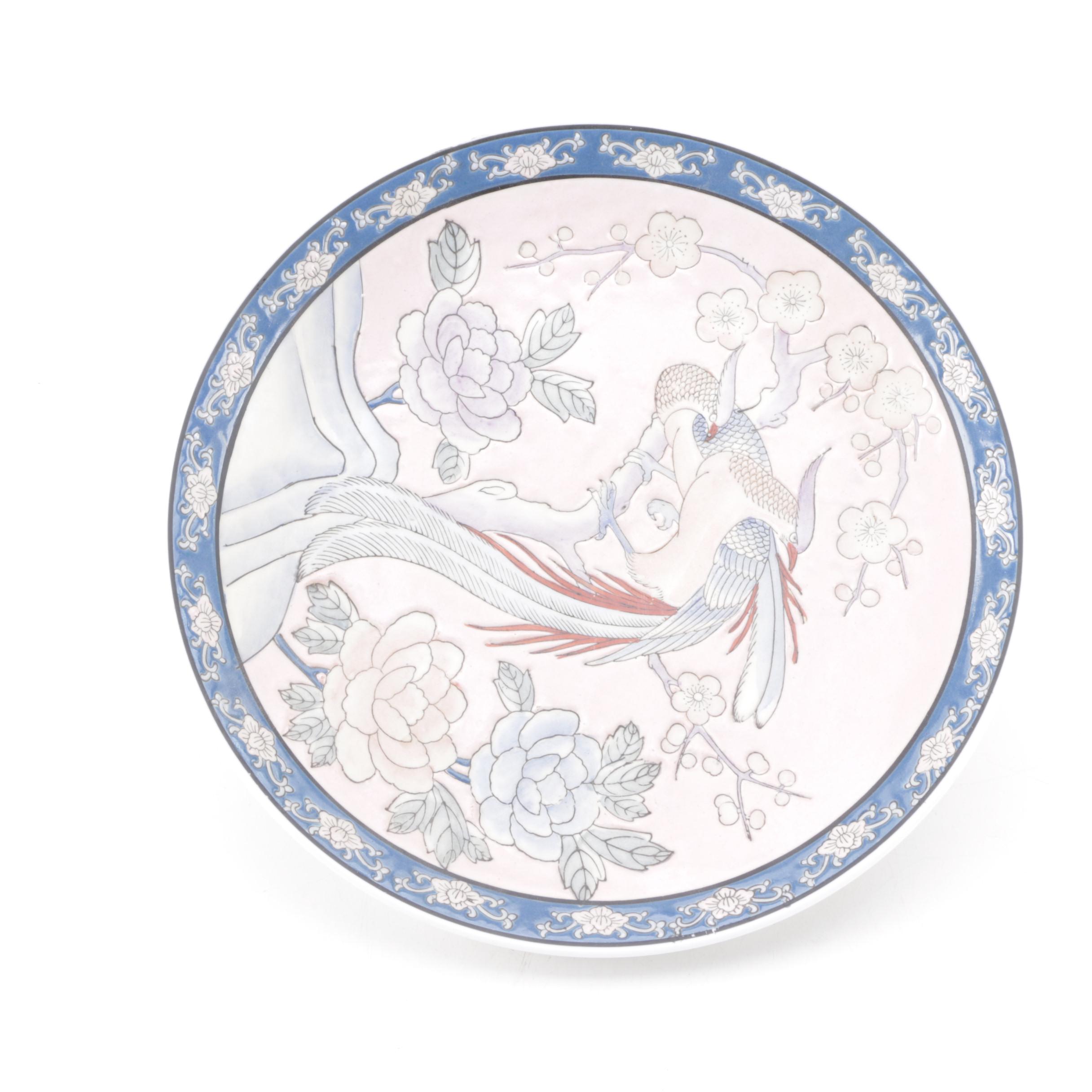 Chinese Export With Spode "Mayflower", "Roberta" and "Felicity"