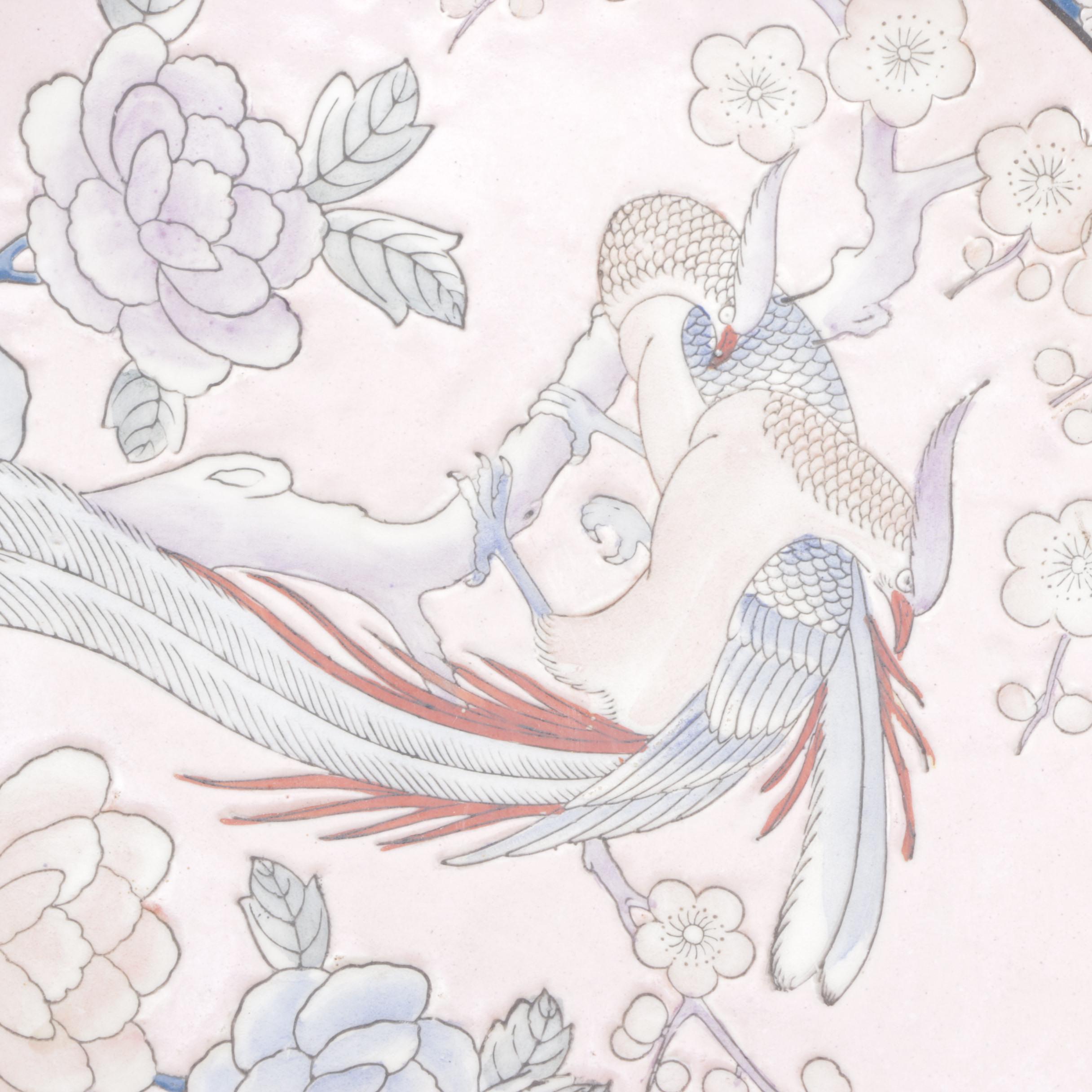 Chinese Export With Spode "Mayflower", "Roberta" and "Felicity"