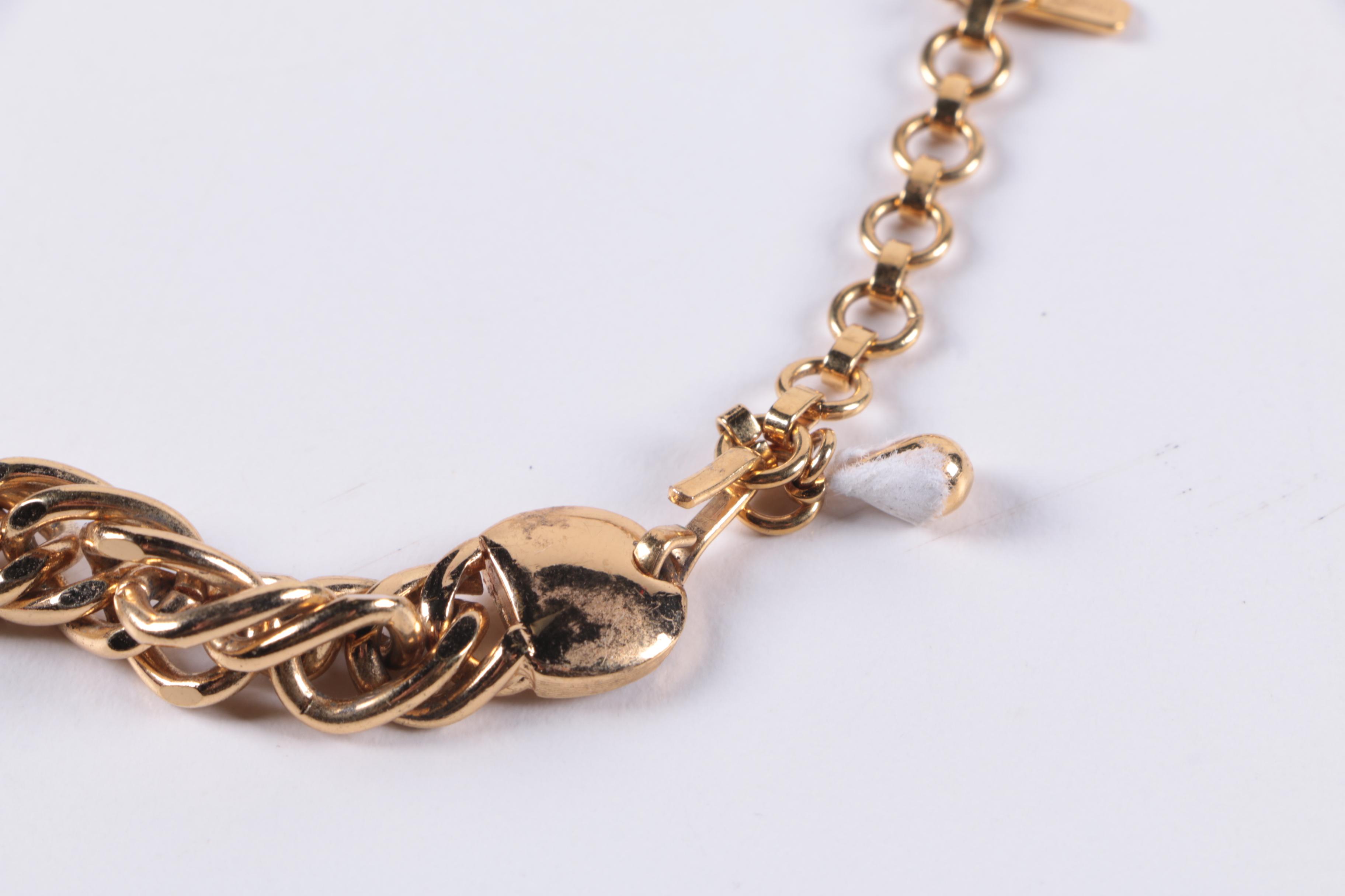 Assortment of Jewelry Including Sarah Coventry