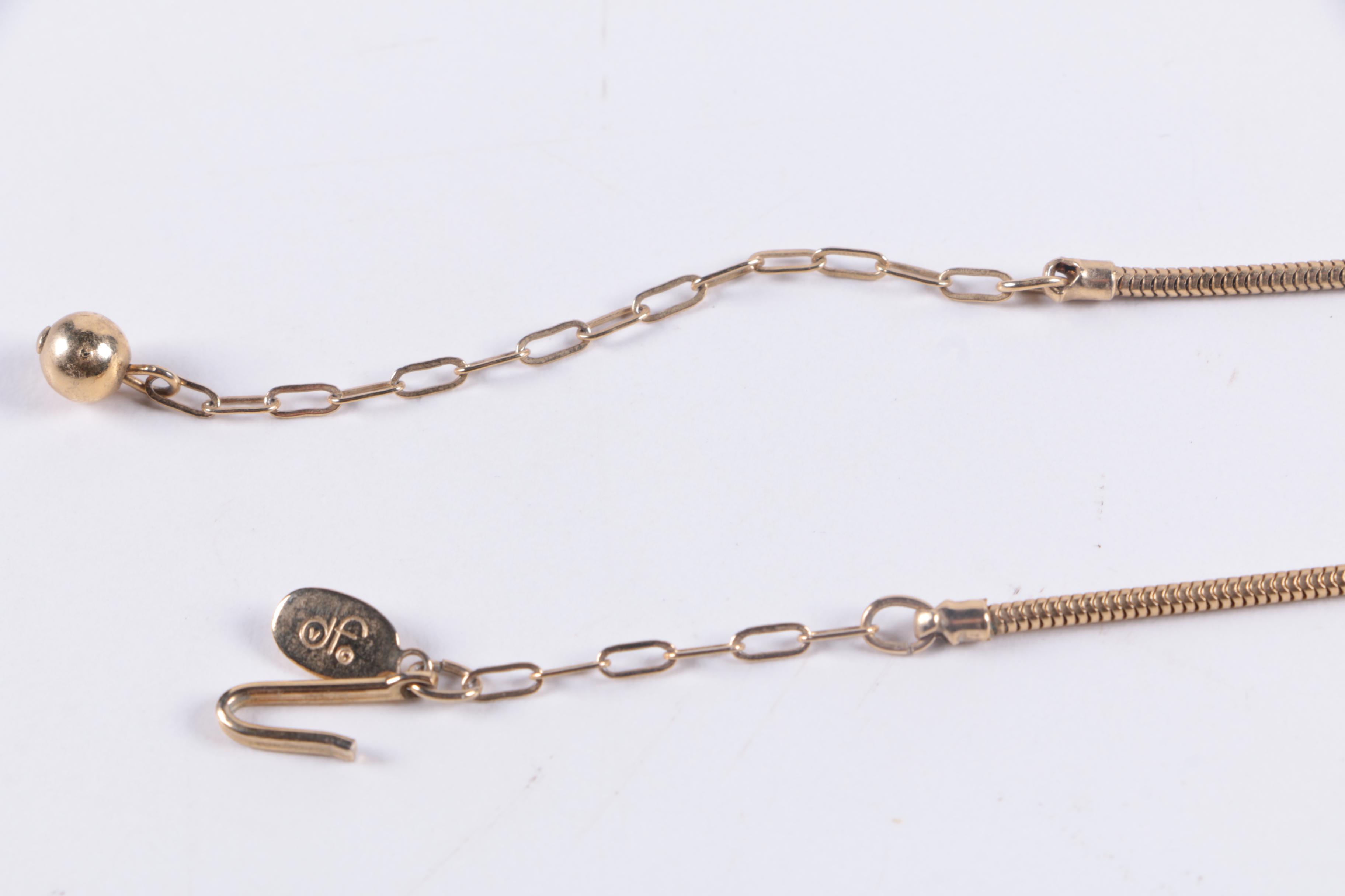 Assortment of Jewelry Including Sarah Coventry