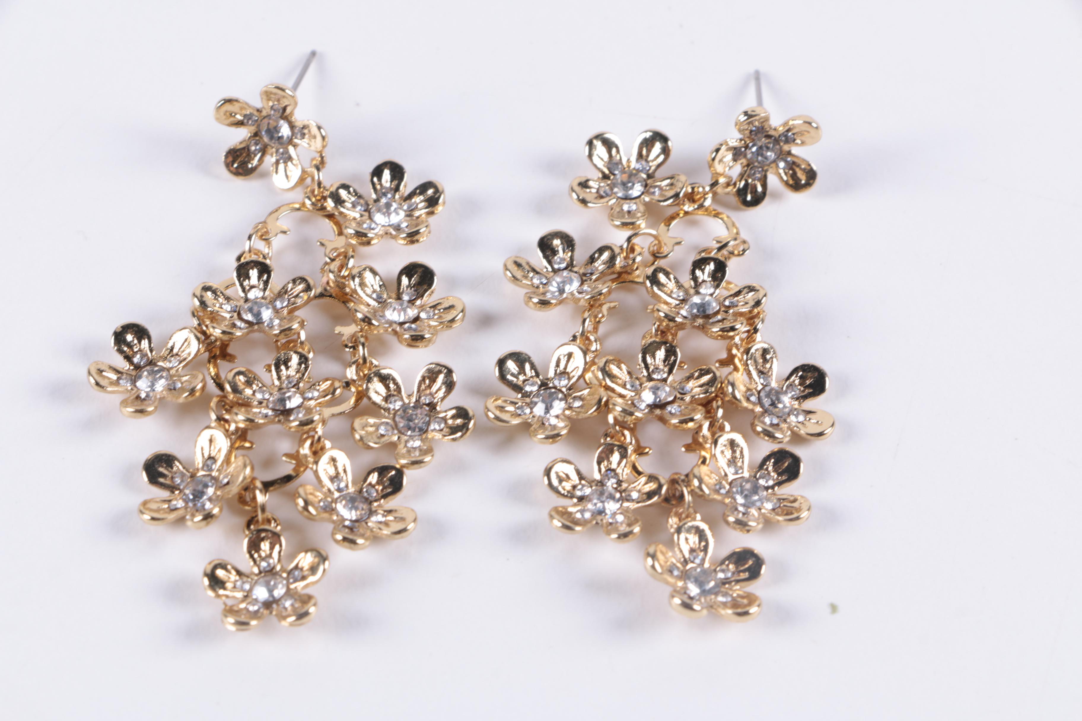 Assortment of Jewelry Including Sarah Coventry