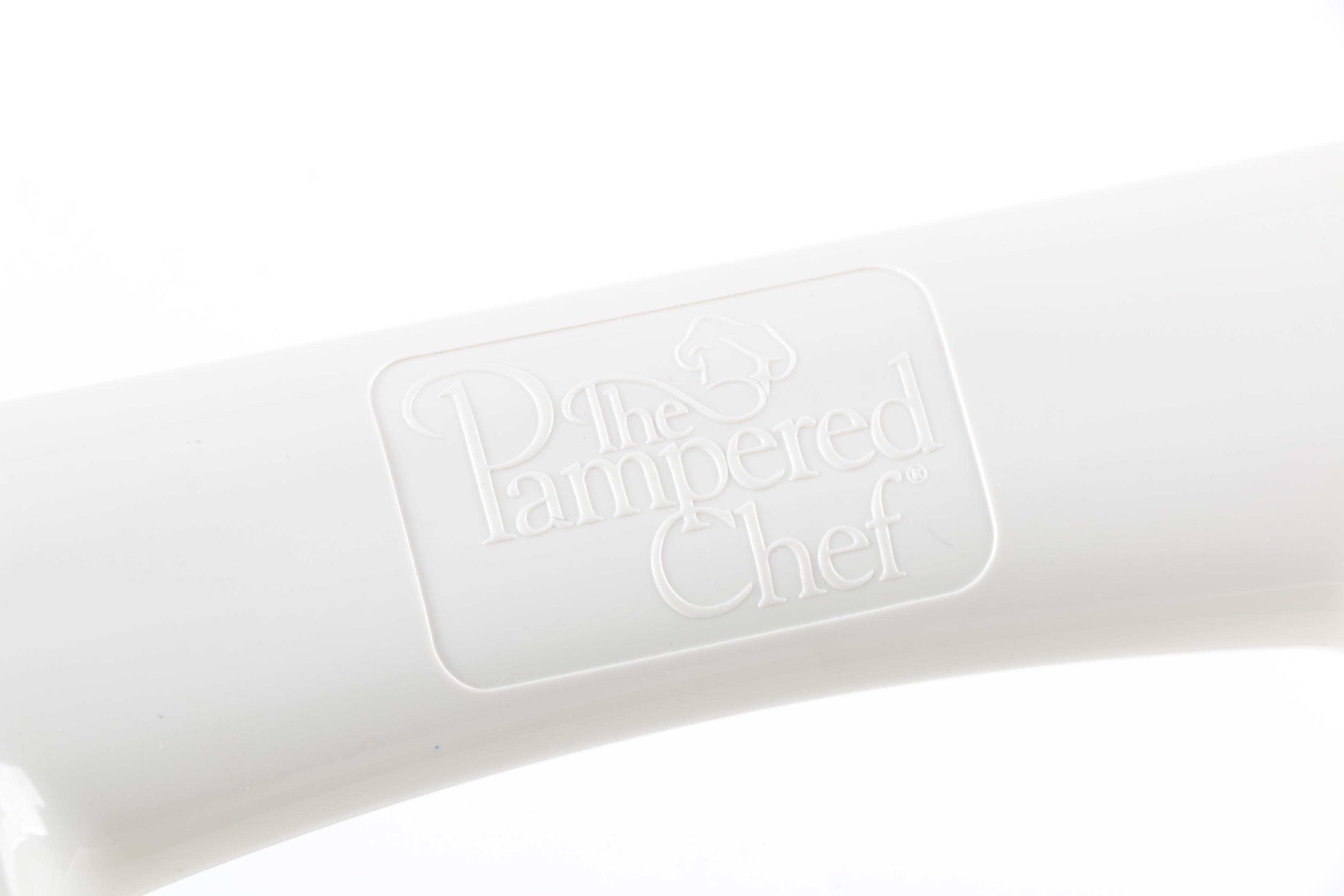 Ikeda Super Turbo Countertop Oven and Pampered Chef Mandoline