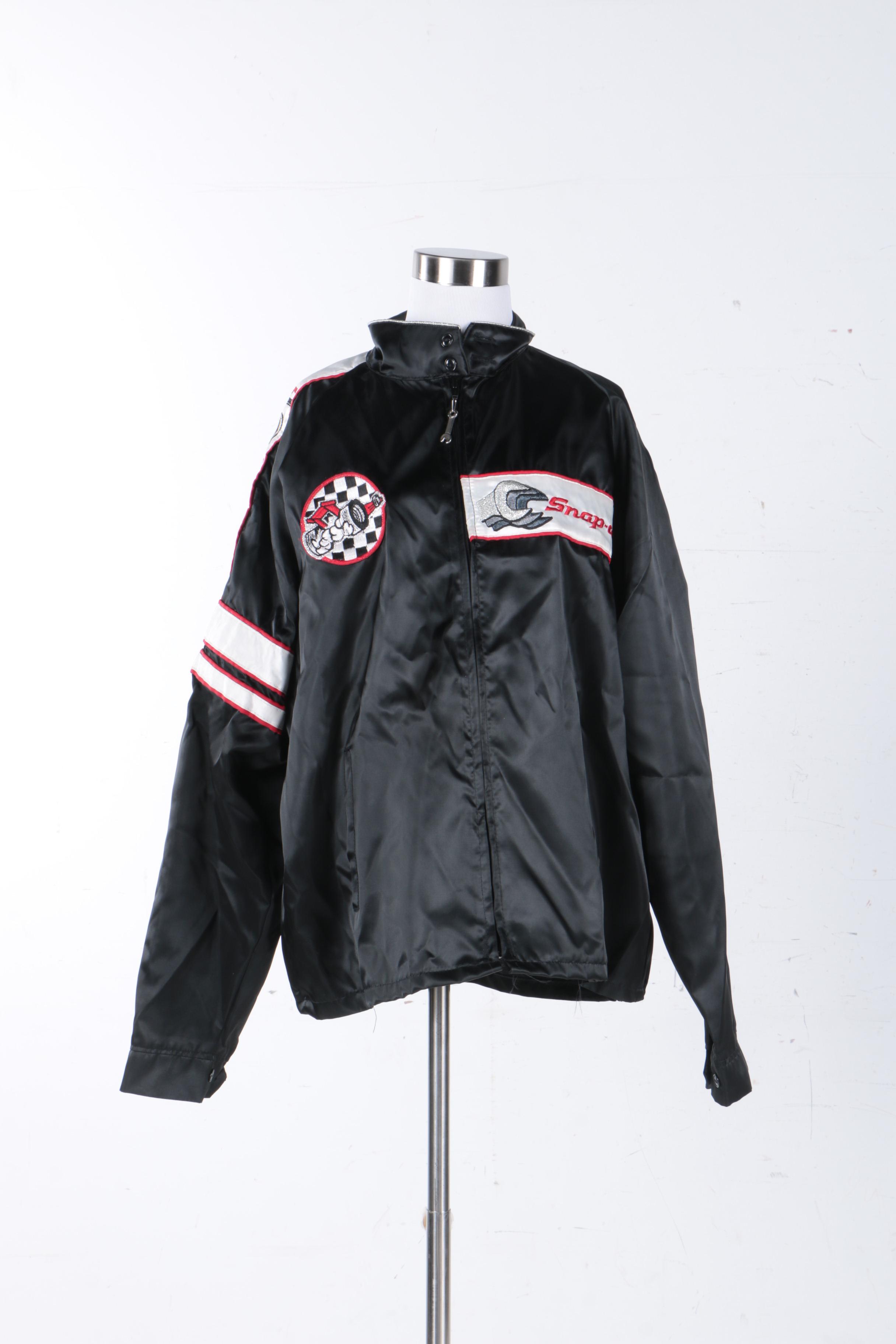 Disney and Snap-On Jackets