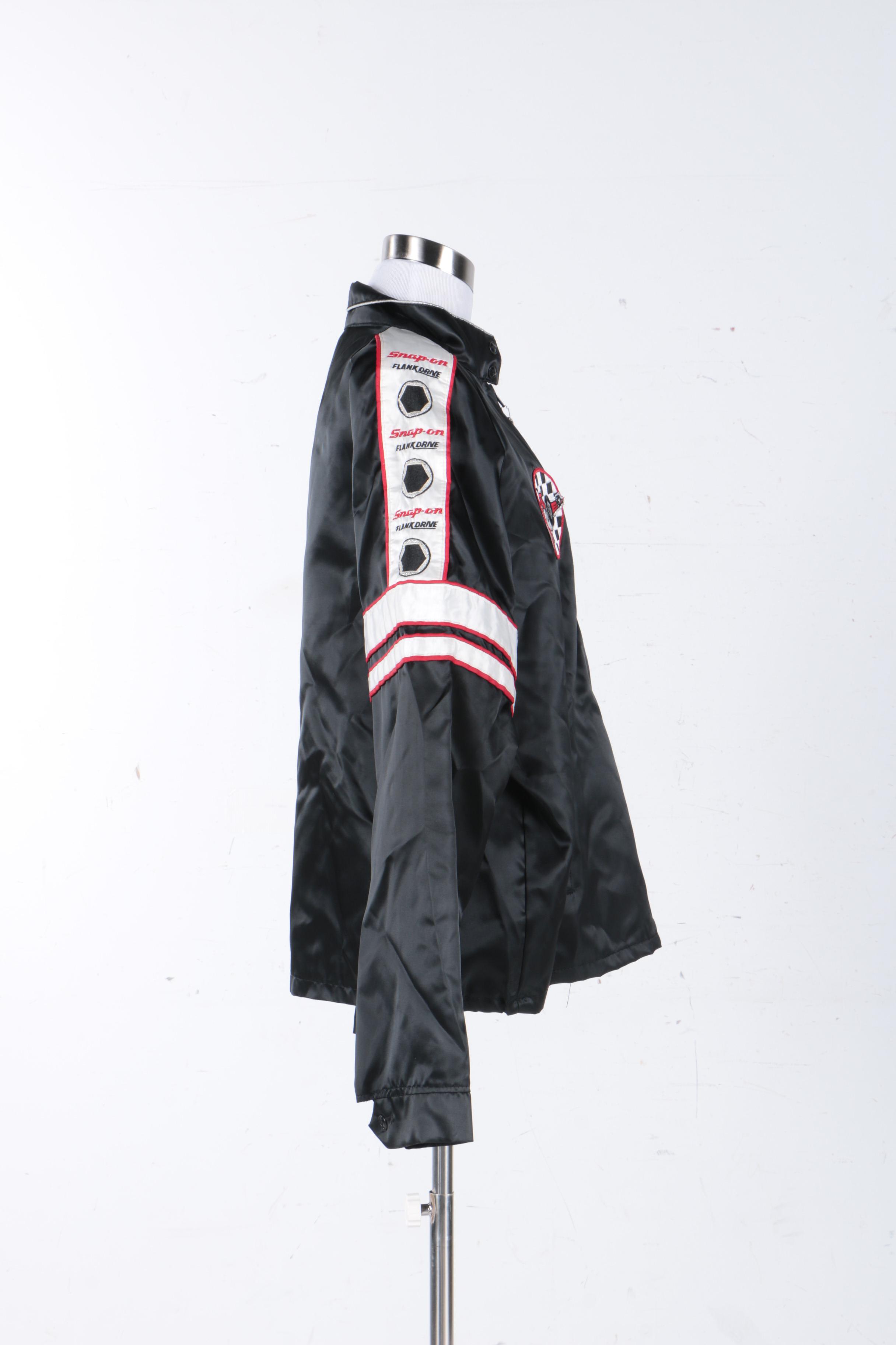 Disney and Snap-On Jackets