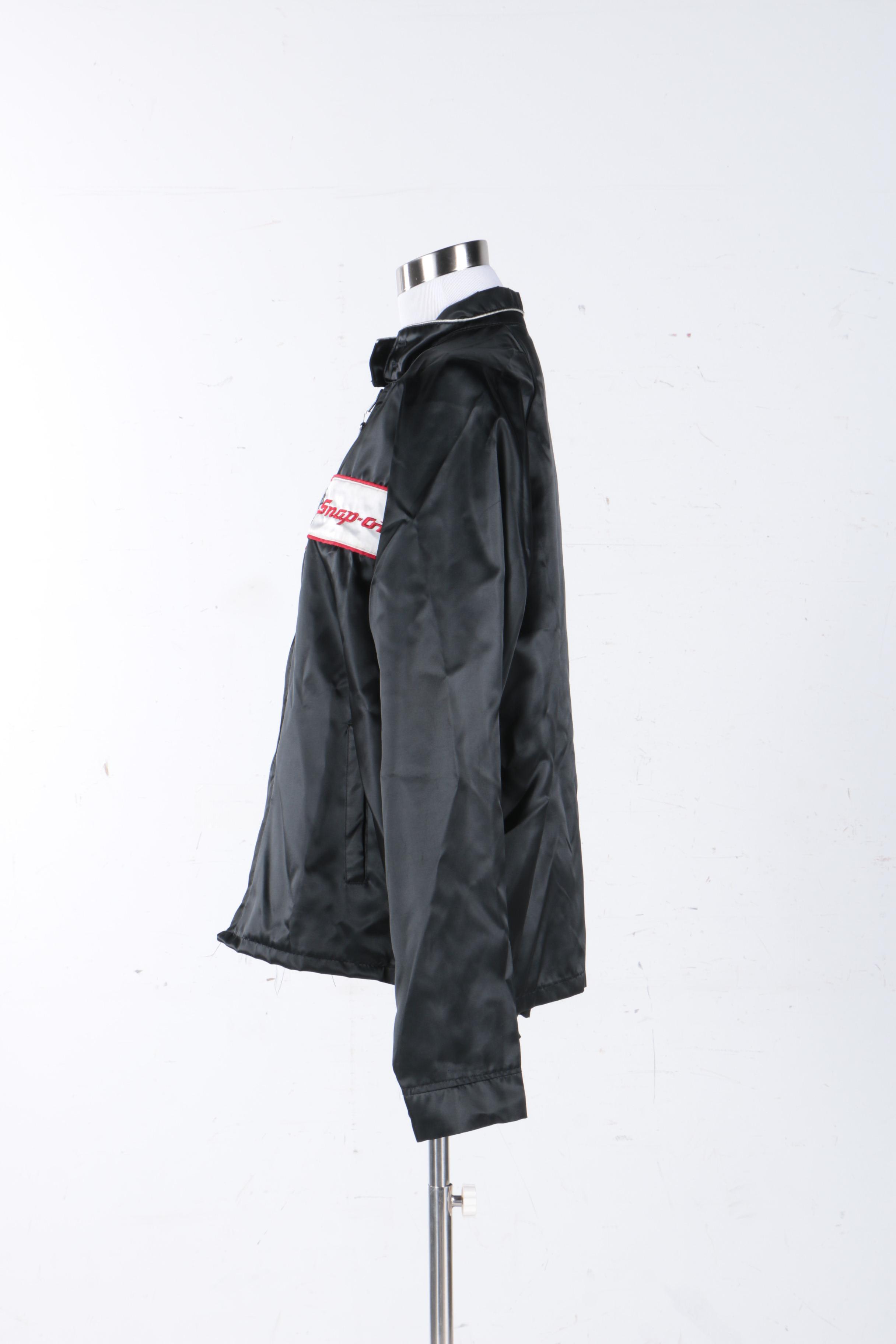 Disney and Snap-On Jackets