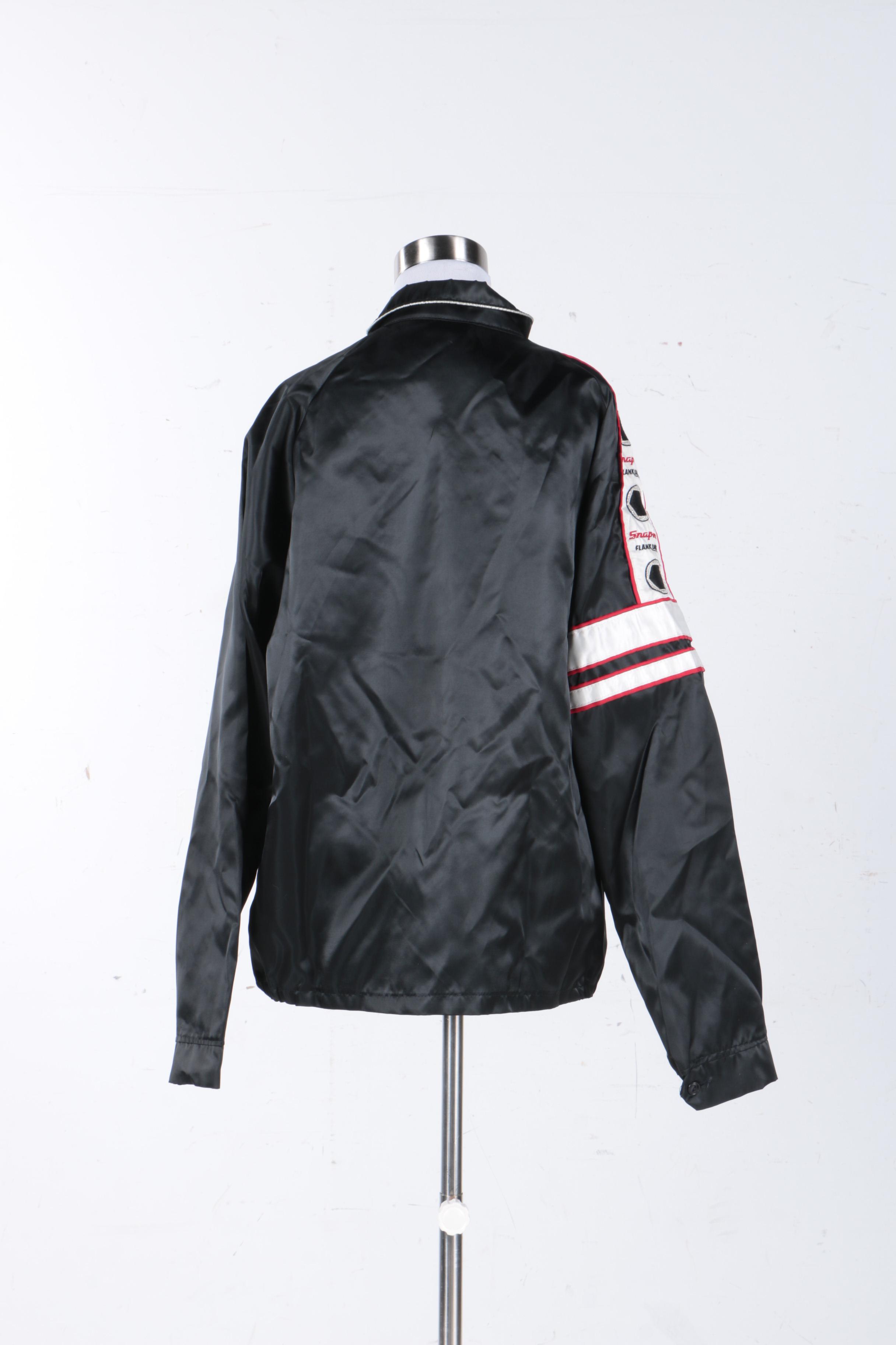 Disney and Snap-On Jackets