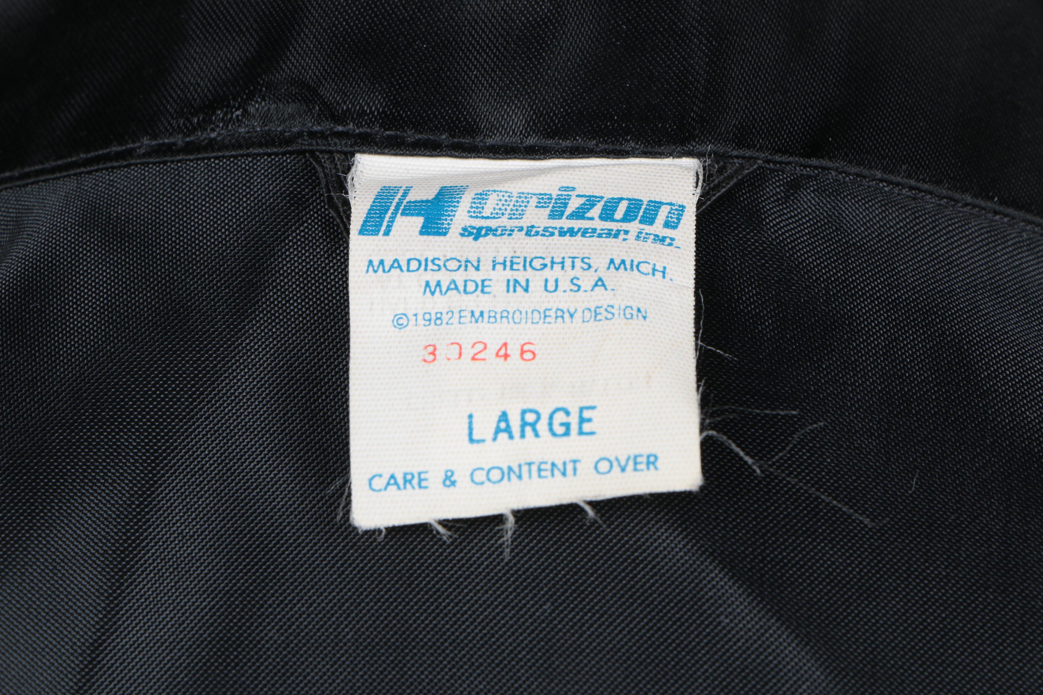 Disney and Snap-On Jackets