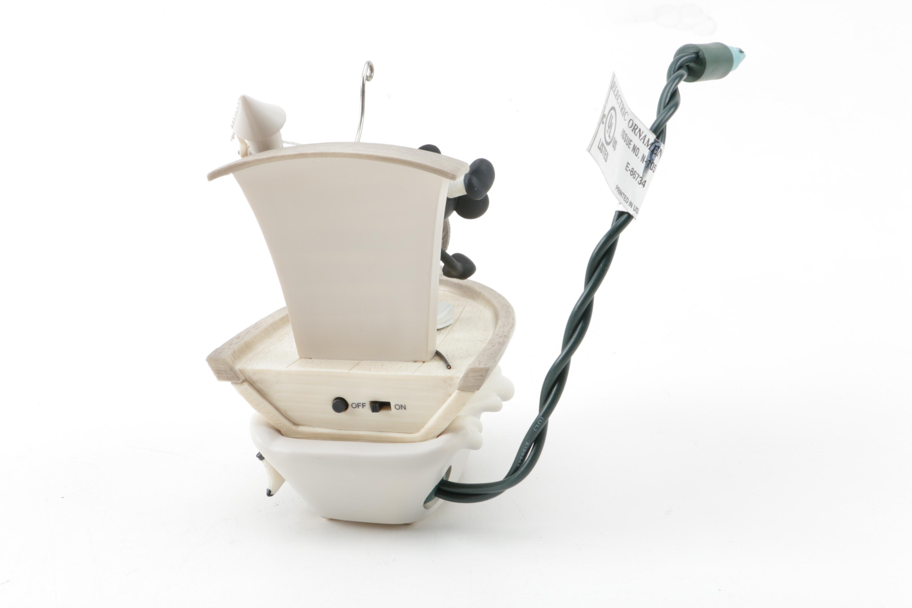 Disney Christmas Tree Ornaments