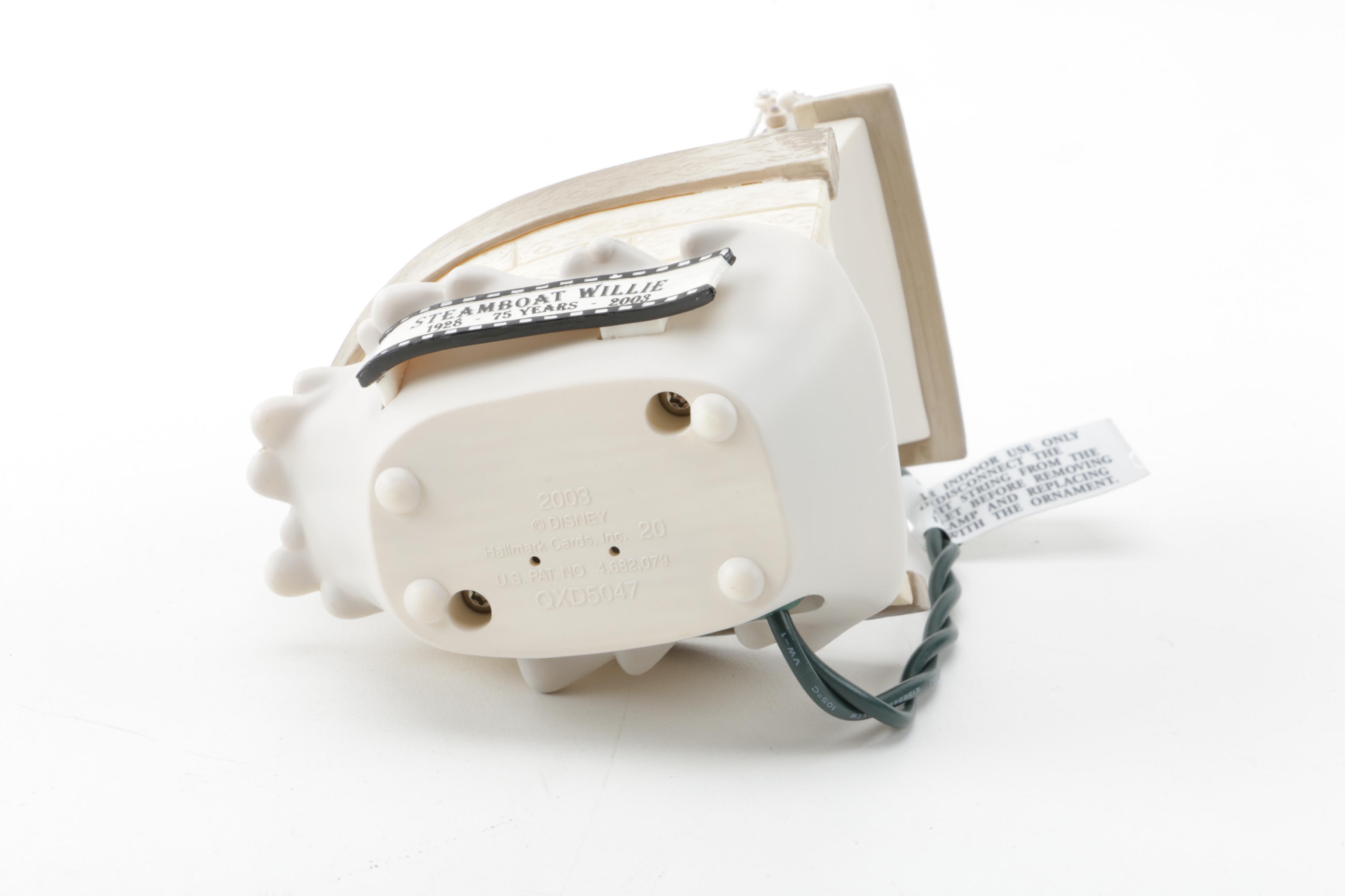 Disney Christmas Tree Ornaments