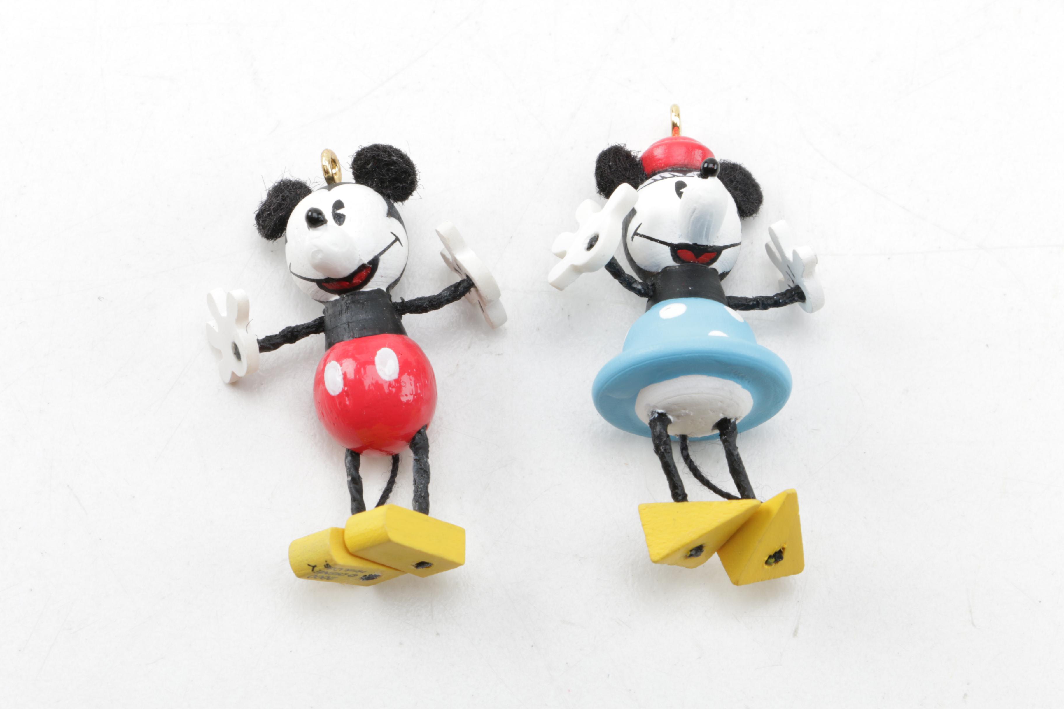 Disney Christmas Tree Ornaments