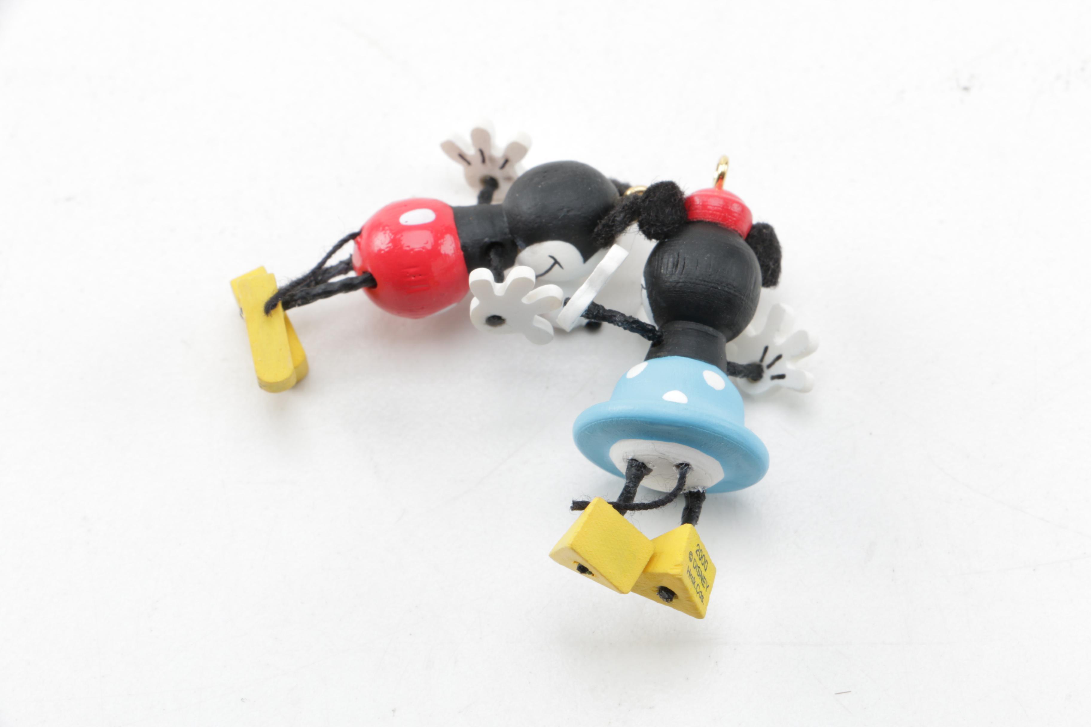 Disney Christmas Tree Ornaments