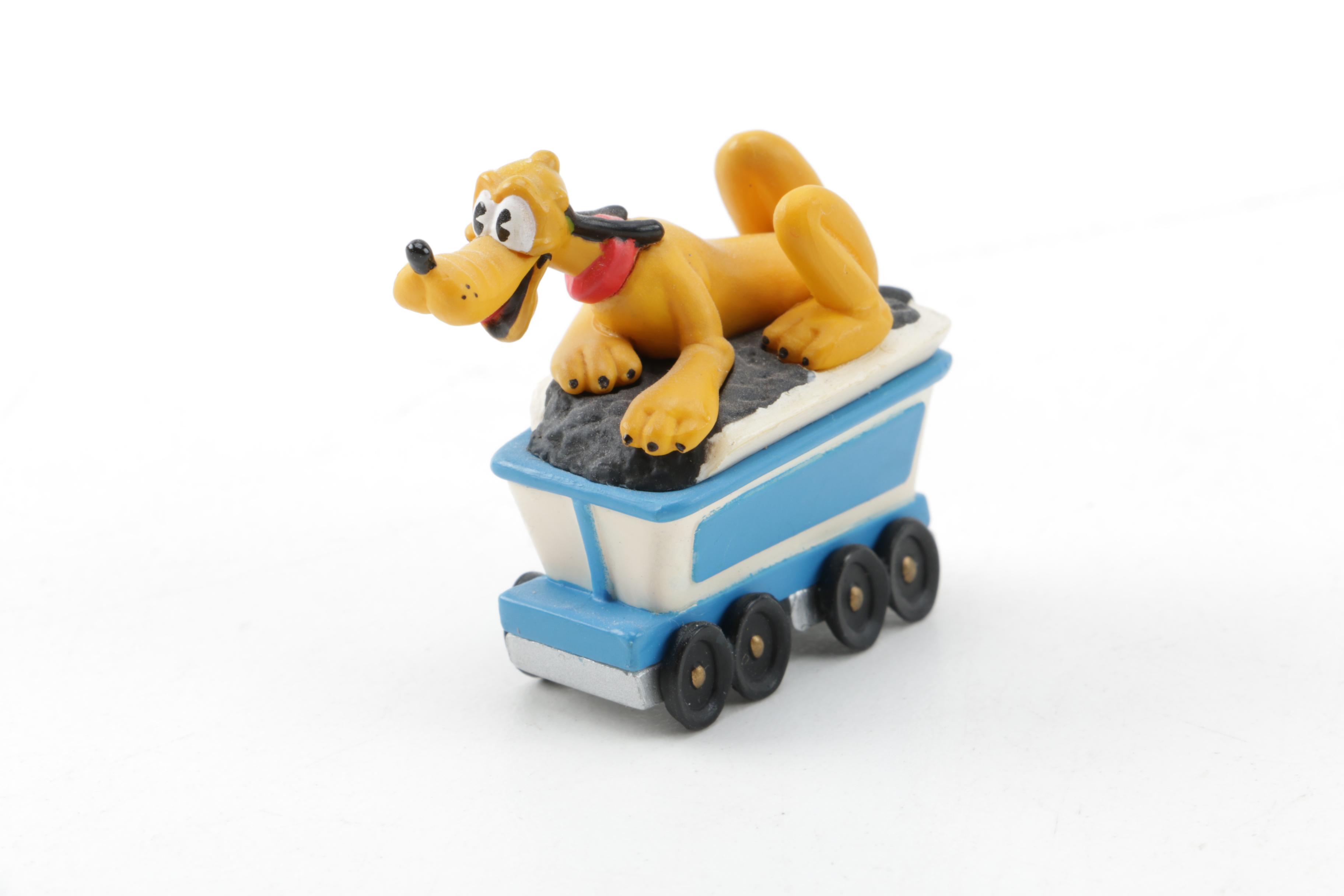 Disney Christmas Tree Ornaments