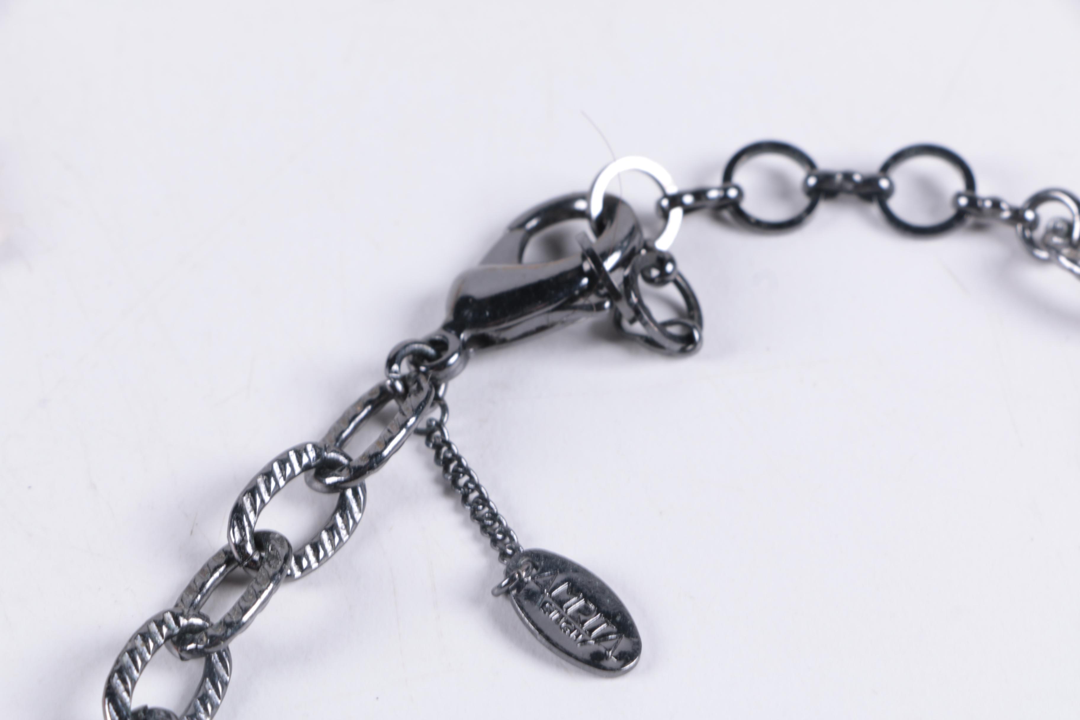 Selection of Necklaces and Pair of Earrings Featuring Amrita Singh