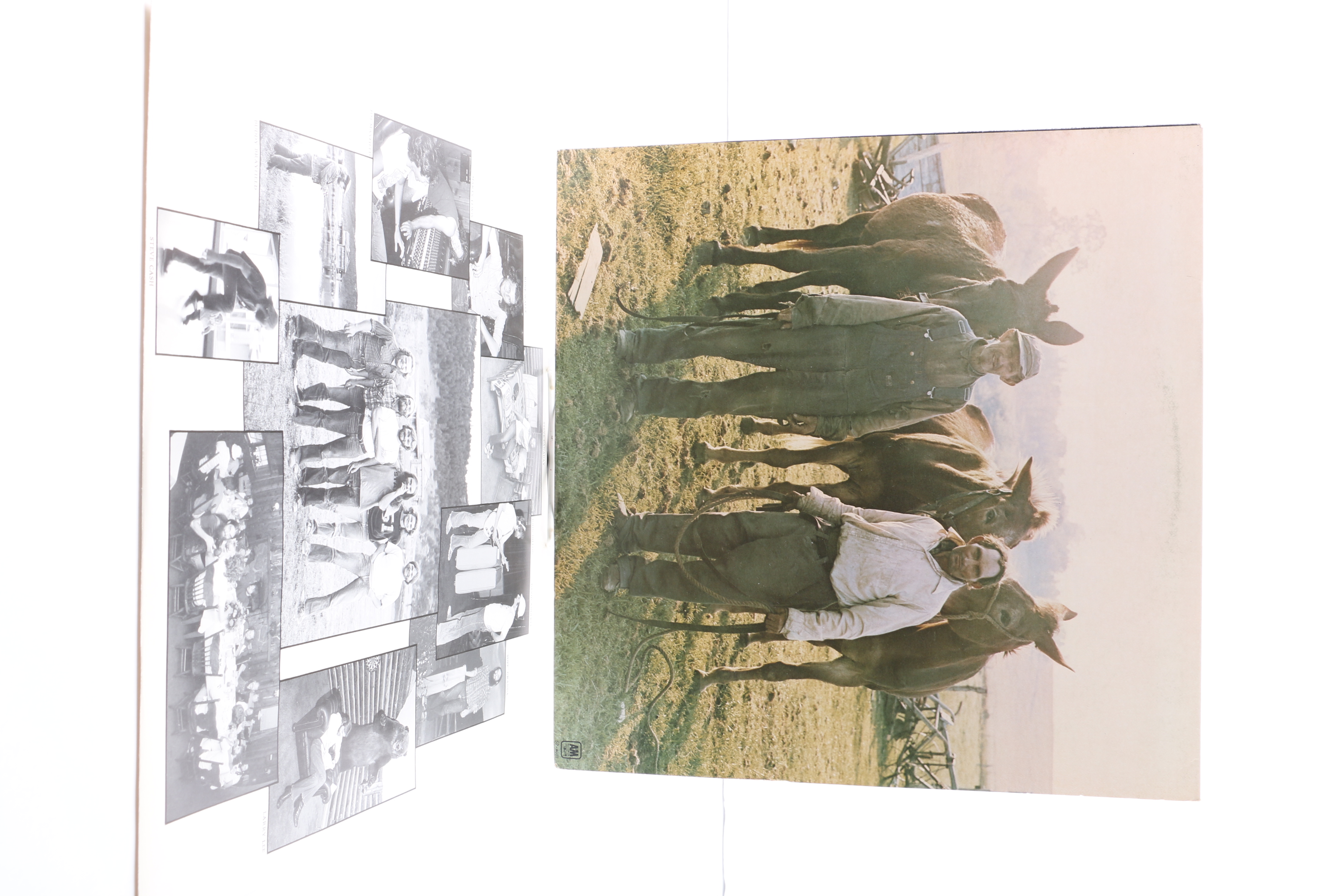 1970s Southern Rock LPs Including Ozark Mountain Daredevils and .38 Special