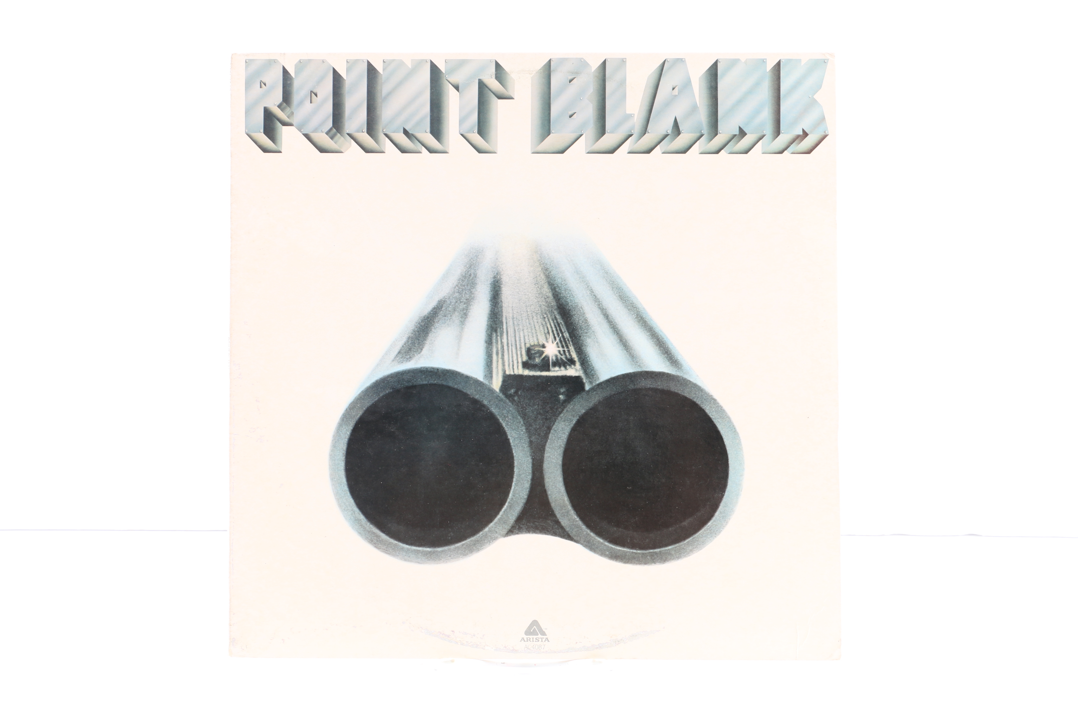 1970s Southern Rock LPs Including Ozark Mountain Daredevils and .38 Special