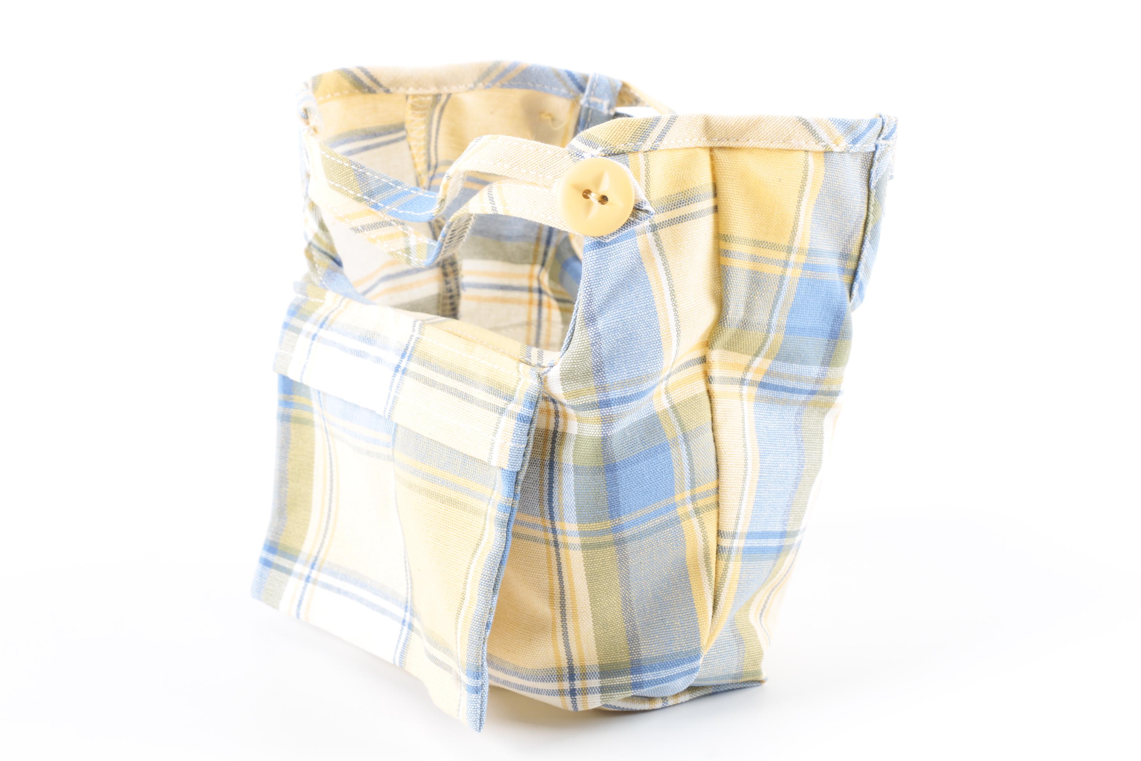 Group of Woven Longaberger Baskets