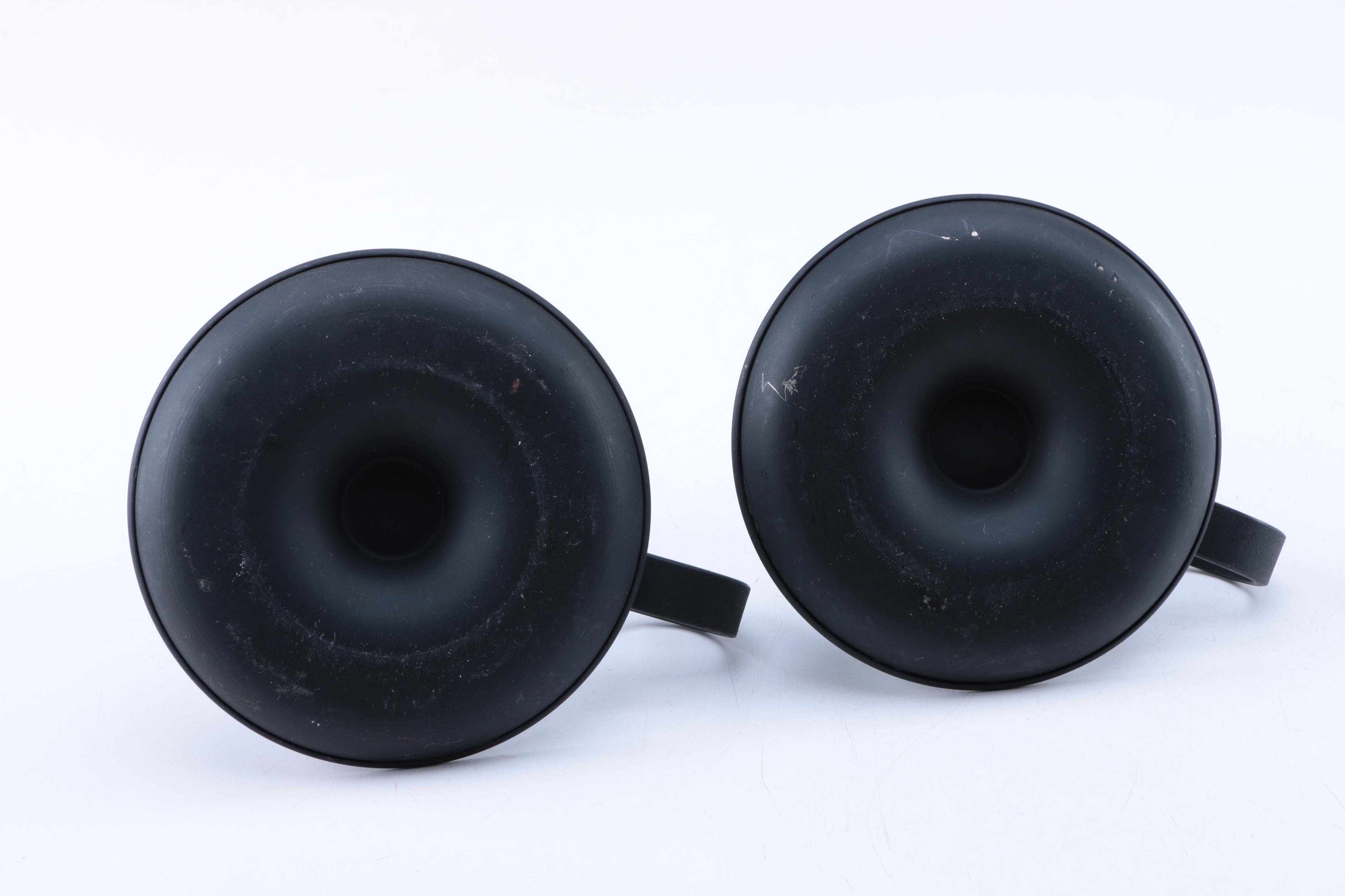 Embossed Glass Lamp and Candle Holder Collection