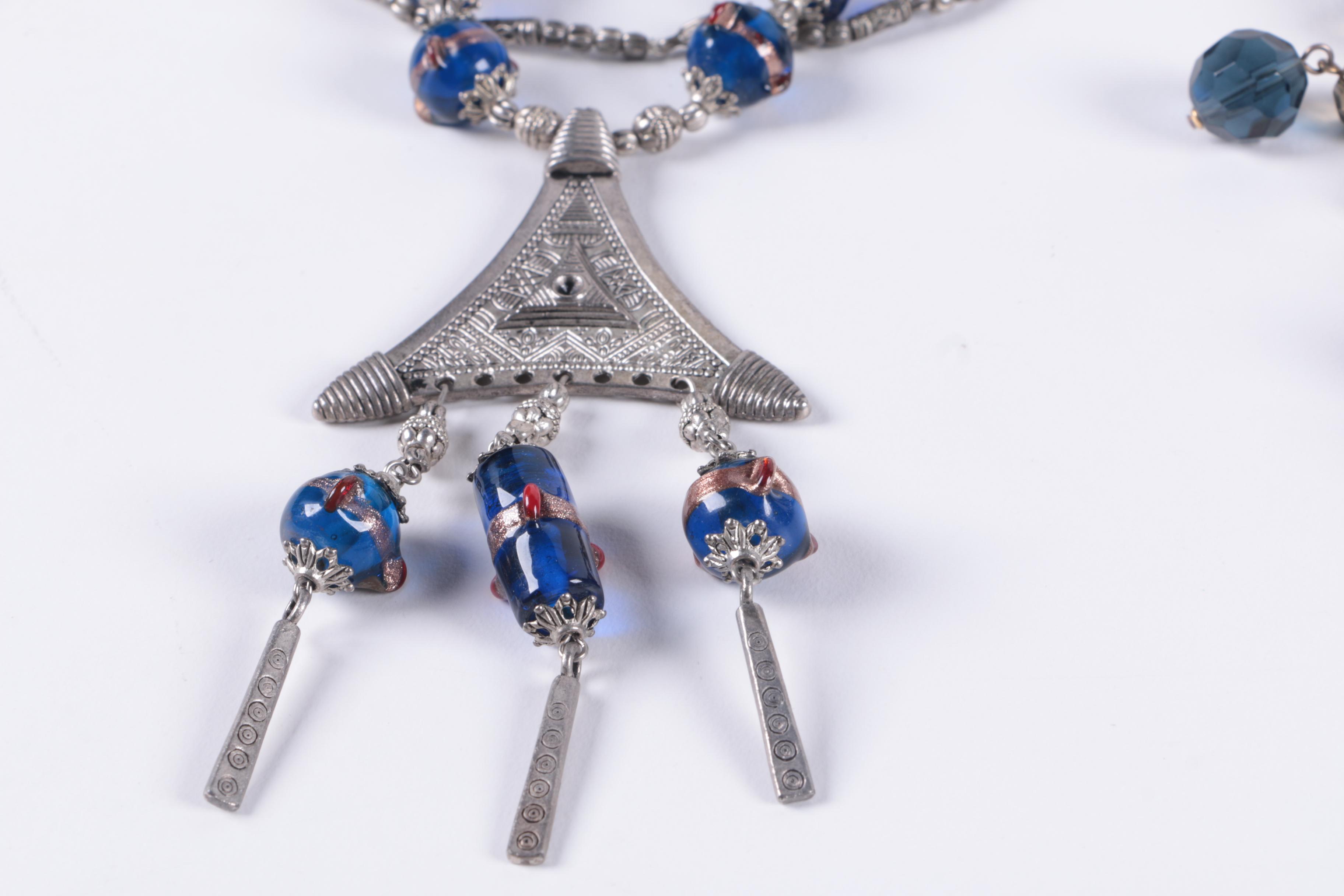 Selection of Jewelry Including Caturegli and Ralph Lauren