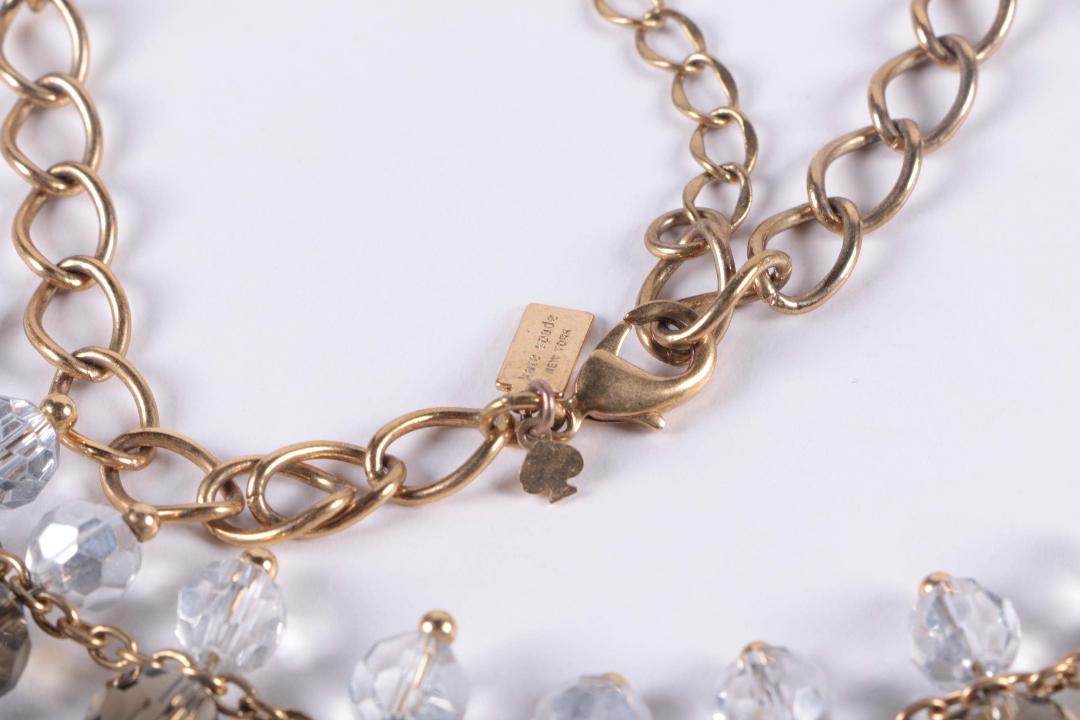 Selection of Jewelry Including Caturegli and Ralph Lauren