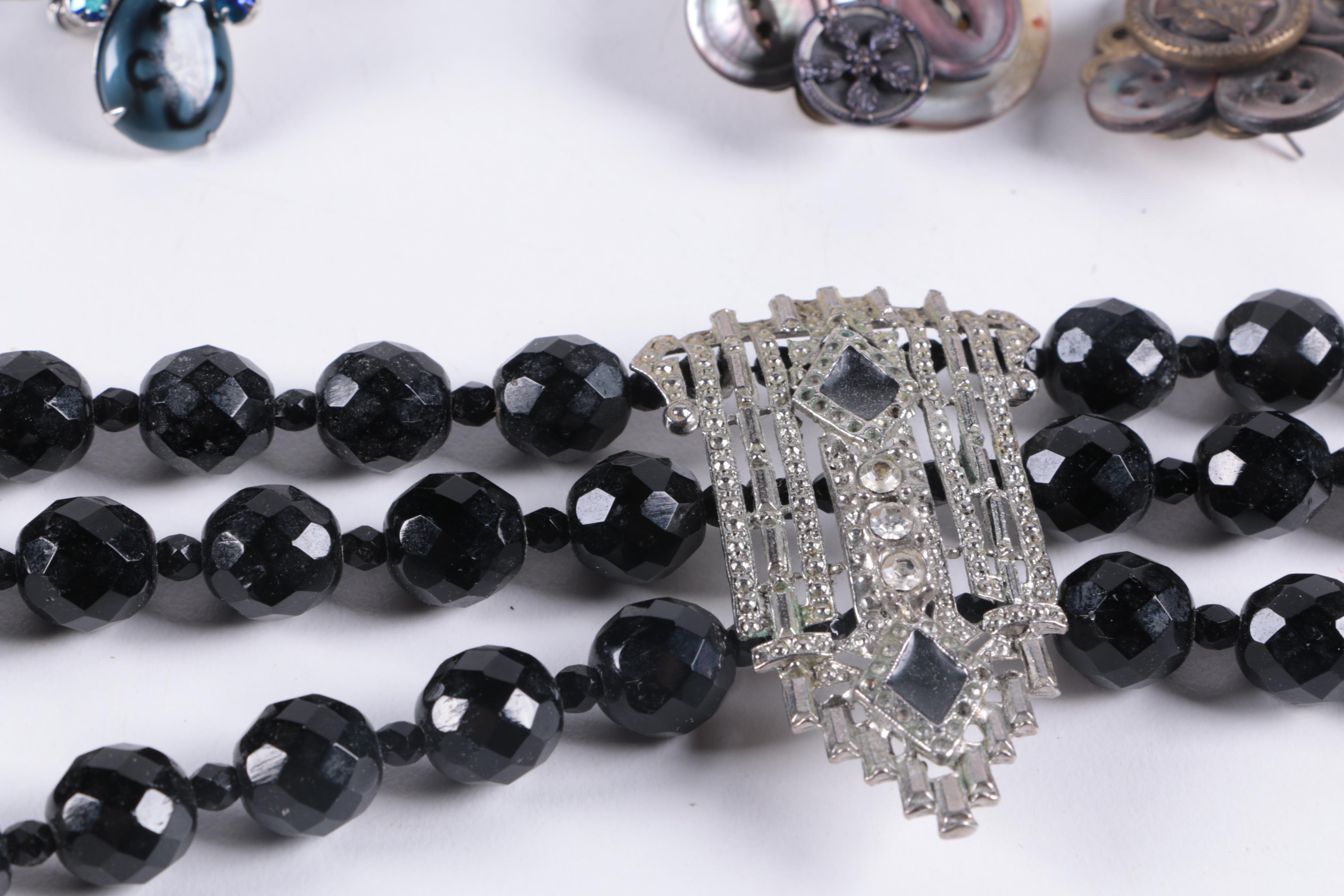 Selection of Jewelry Including Caturegli and Ralph Lauren