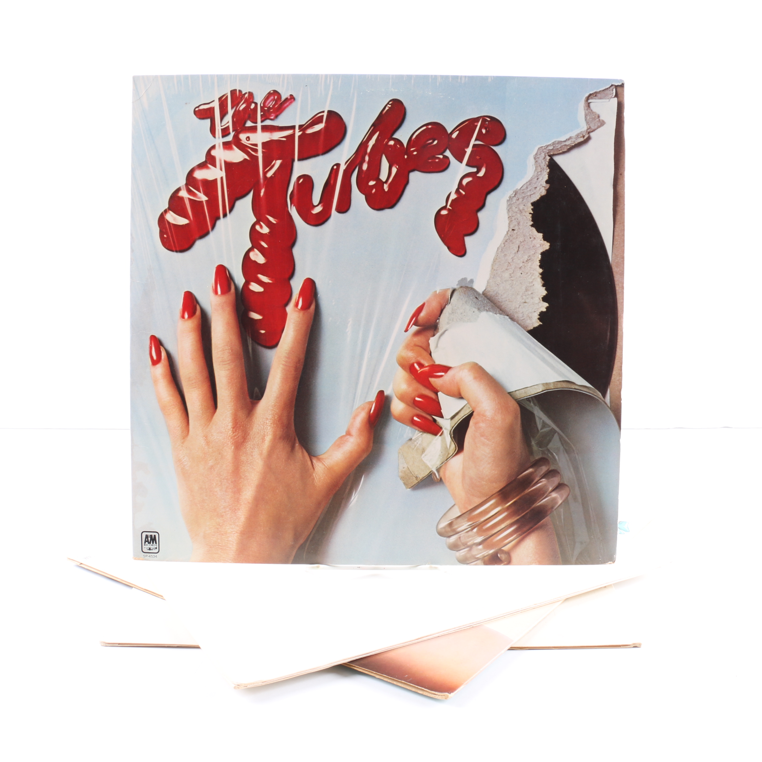 The Tubes LPs Including "Young And Rich"