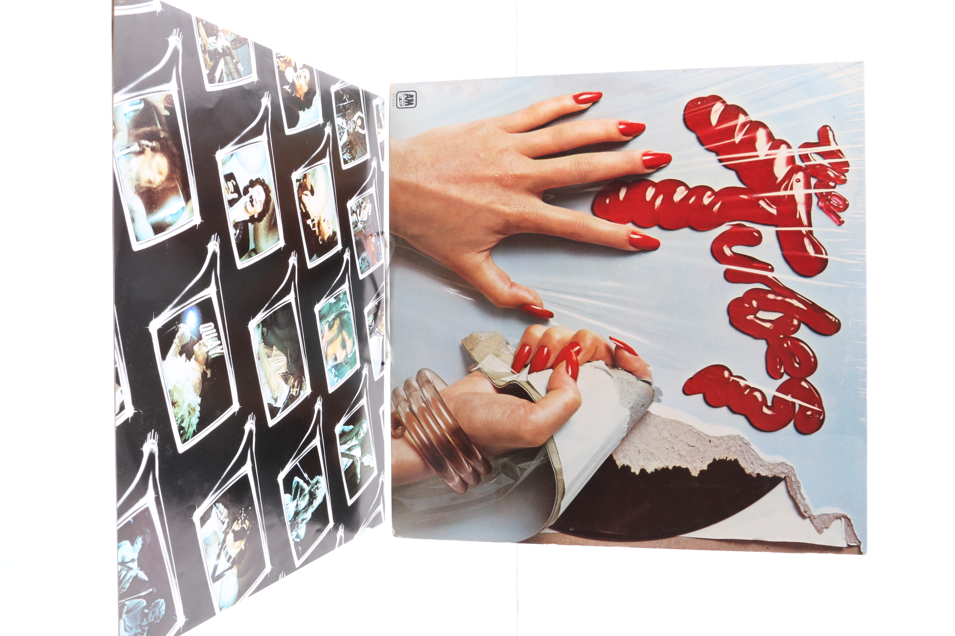 The Tubes LPs Including "Young And Rich"