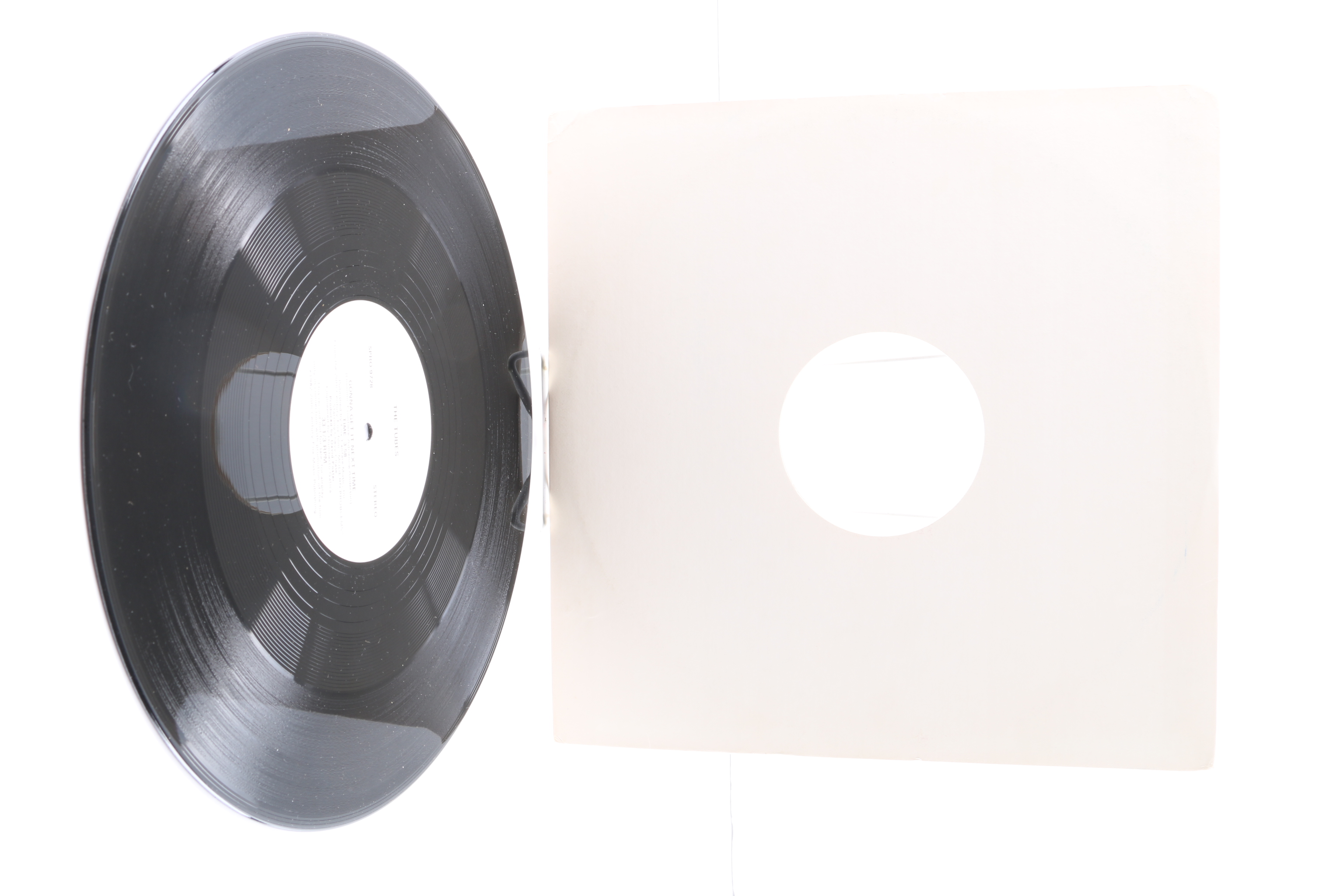 The Tubes LPs Including "Young And Rich"