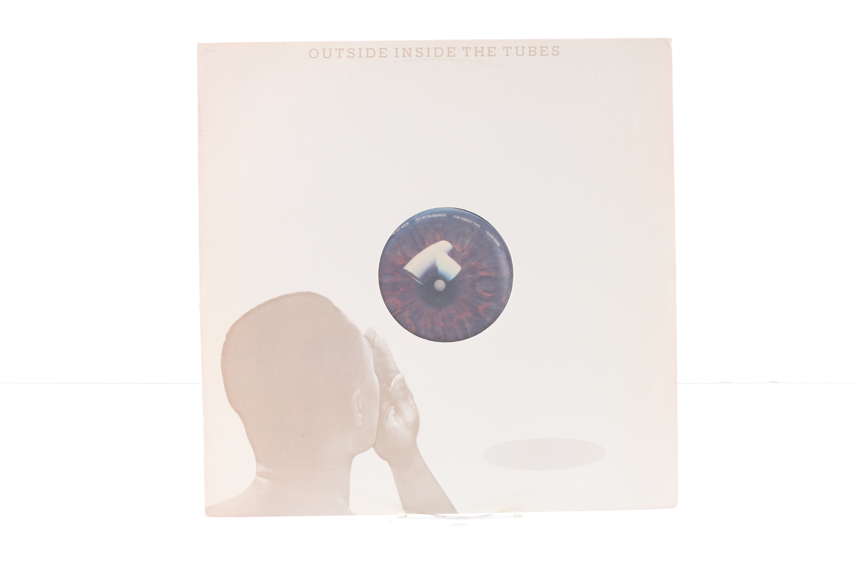 The Tubes LPs Including "Young And Rich"