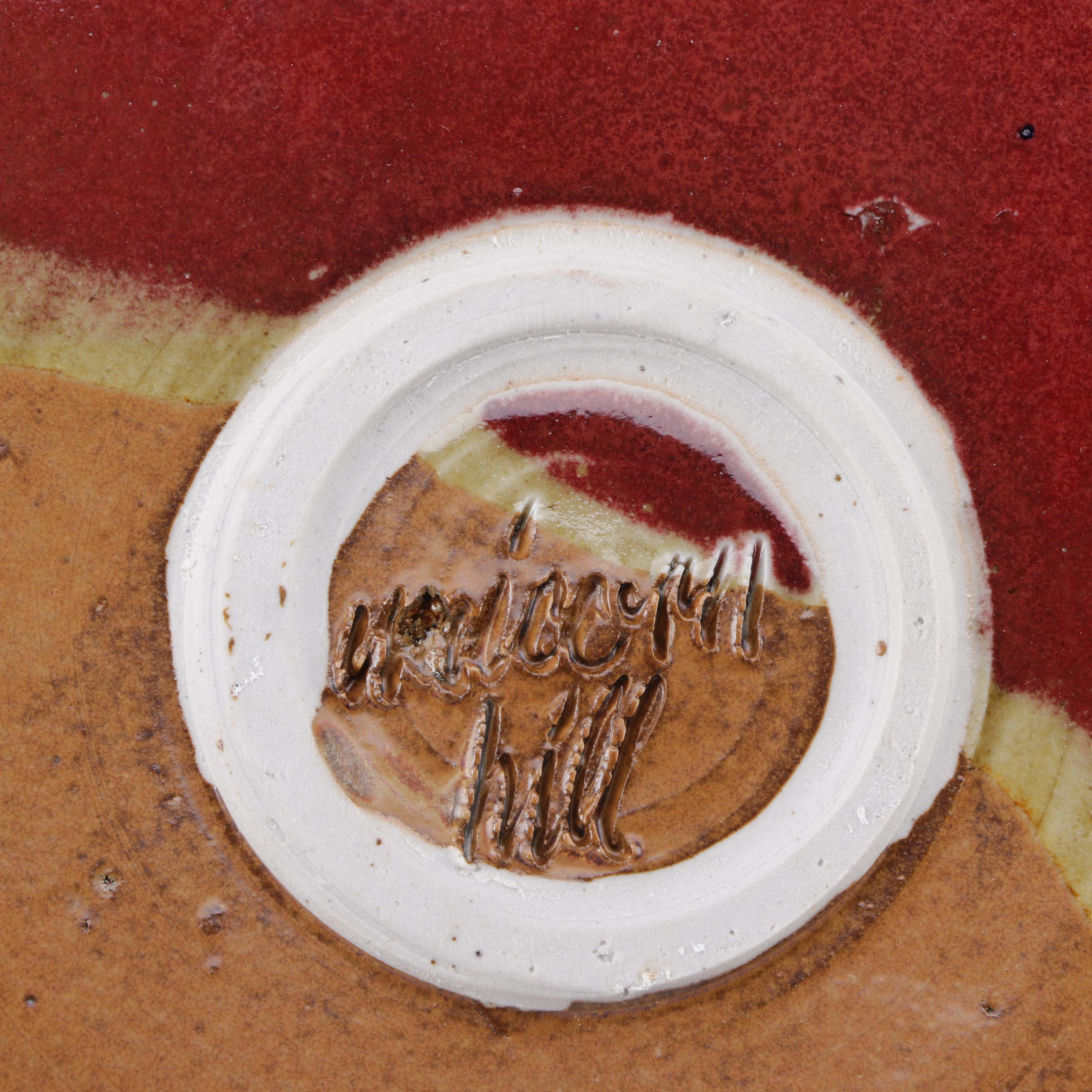 Stoneware Plate by Unicorn Hill