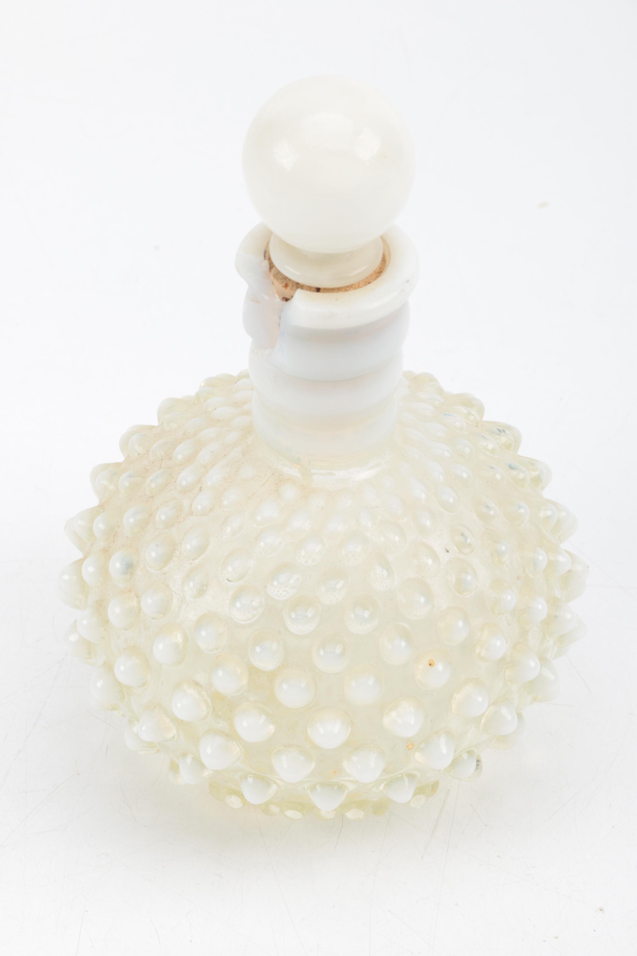 Vintage Decor and Tableware including Fenton