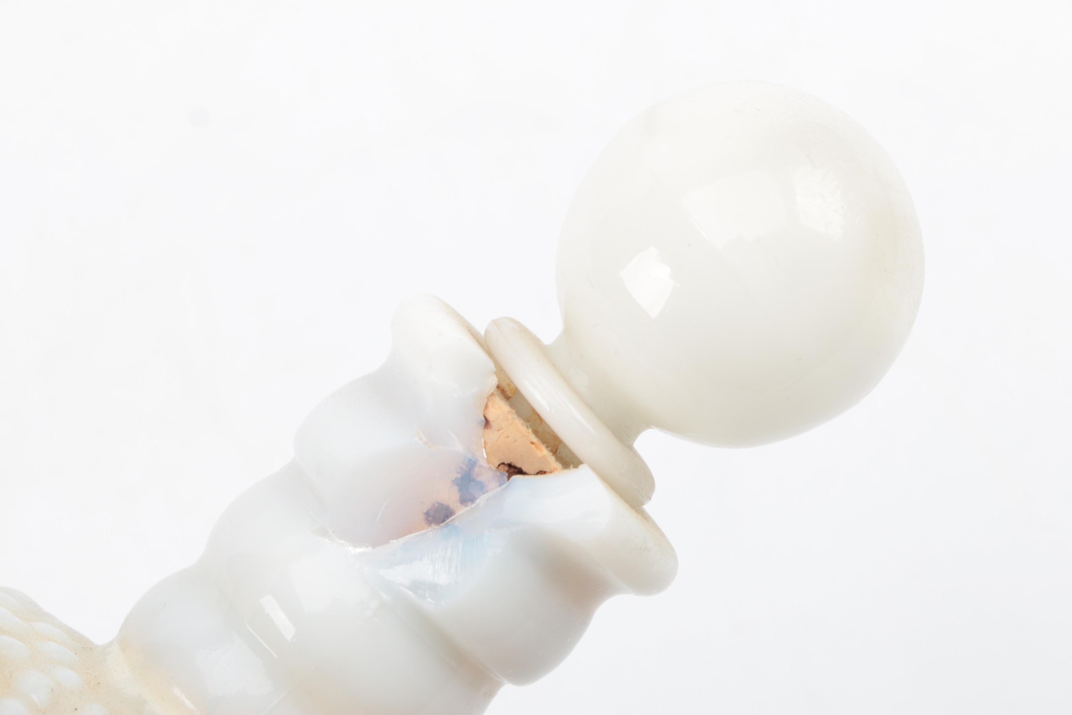 Vintage Decor and Tableware including Fenton