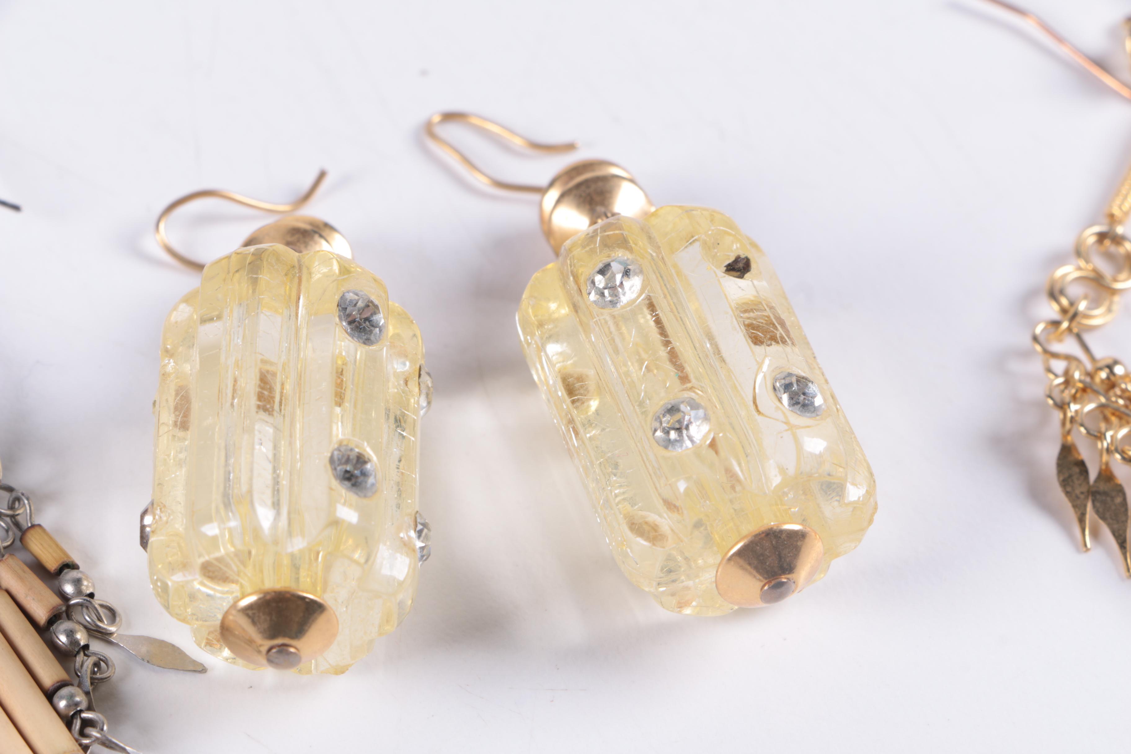 Assortment of Jewelry Including Turquoise