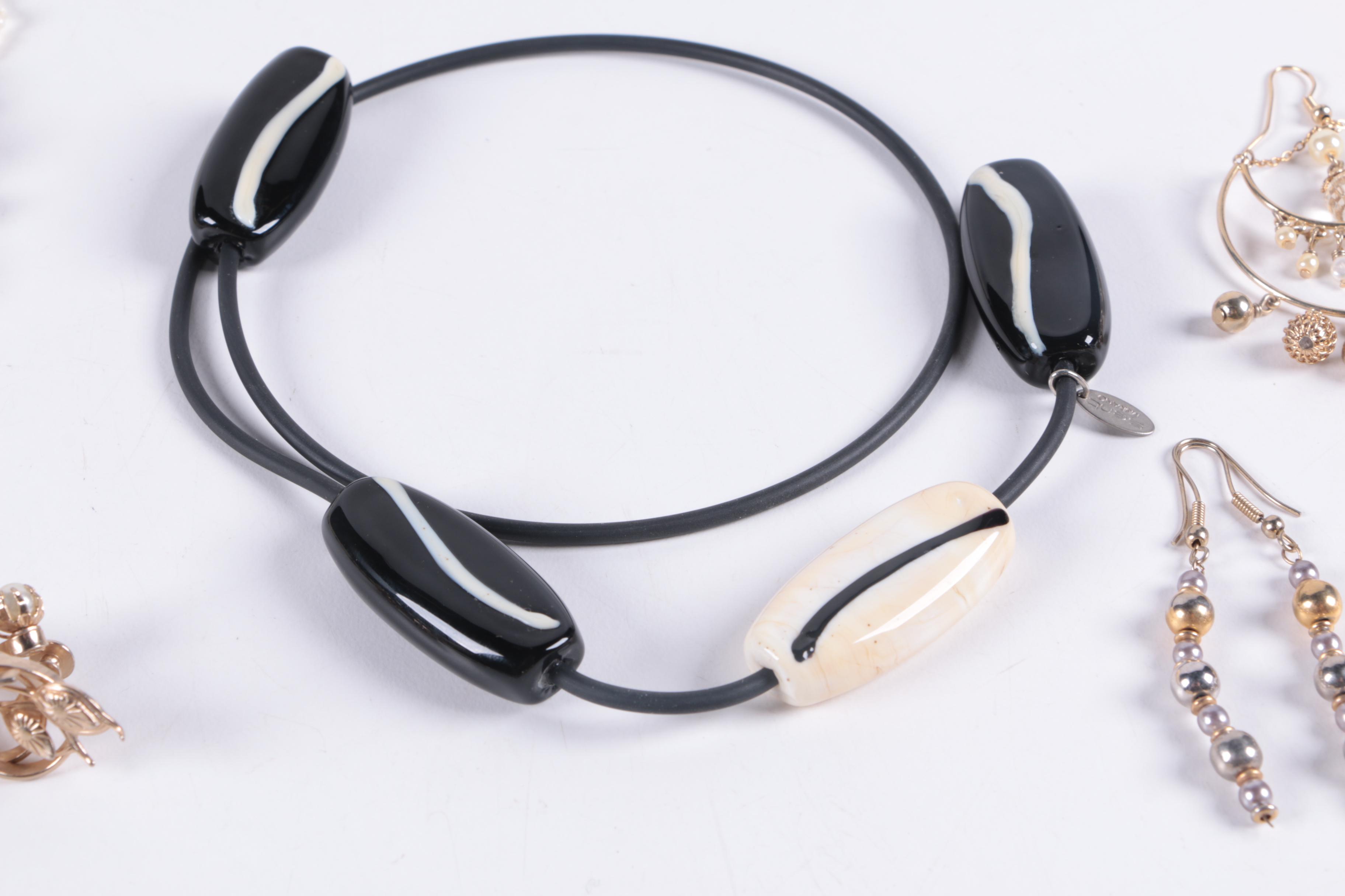 Assortment of Jewelry Including Turquoise