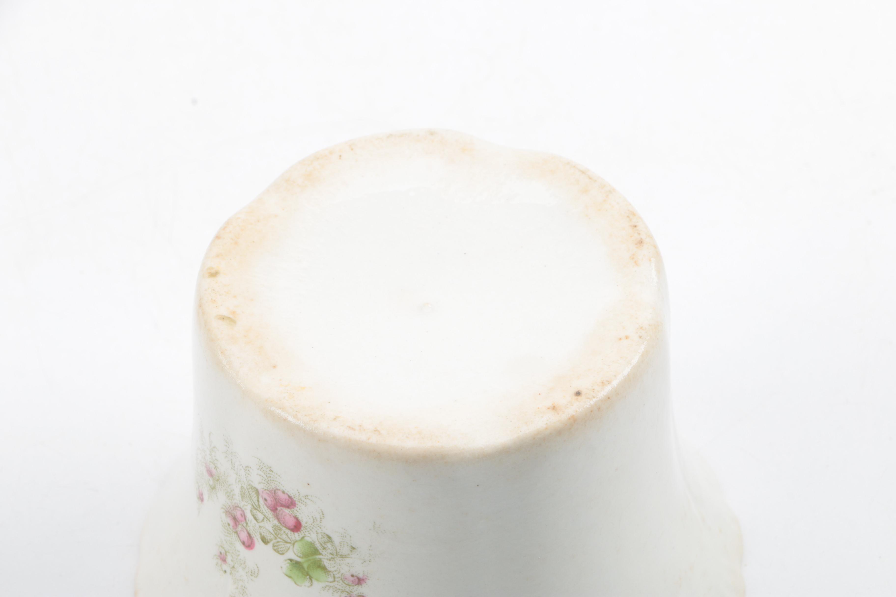 Vintage Decor and Tableware including Fenton