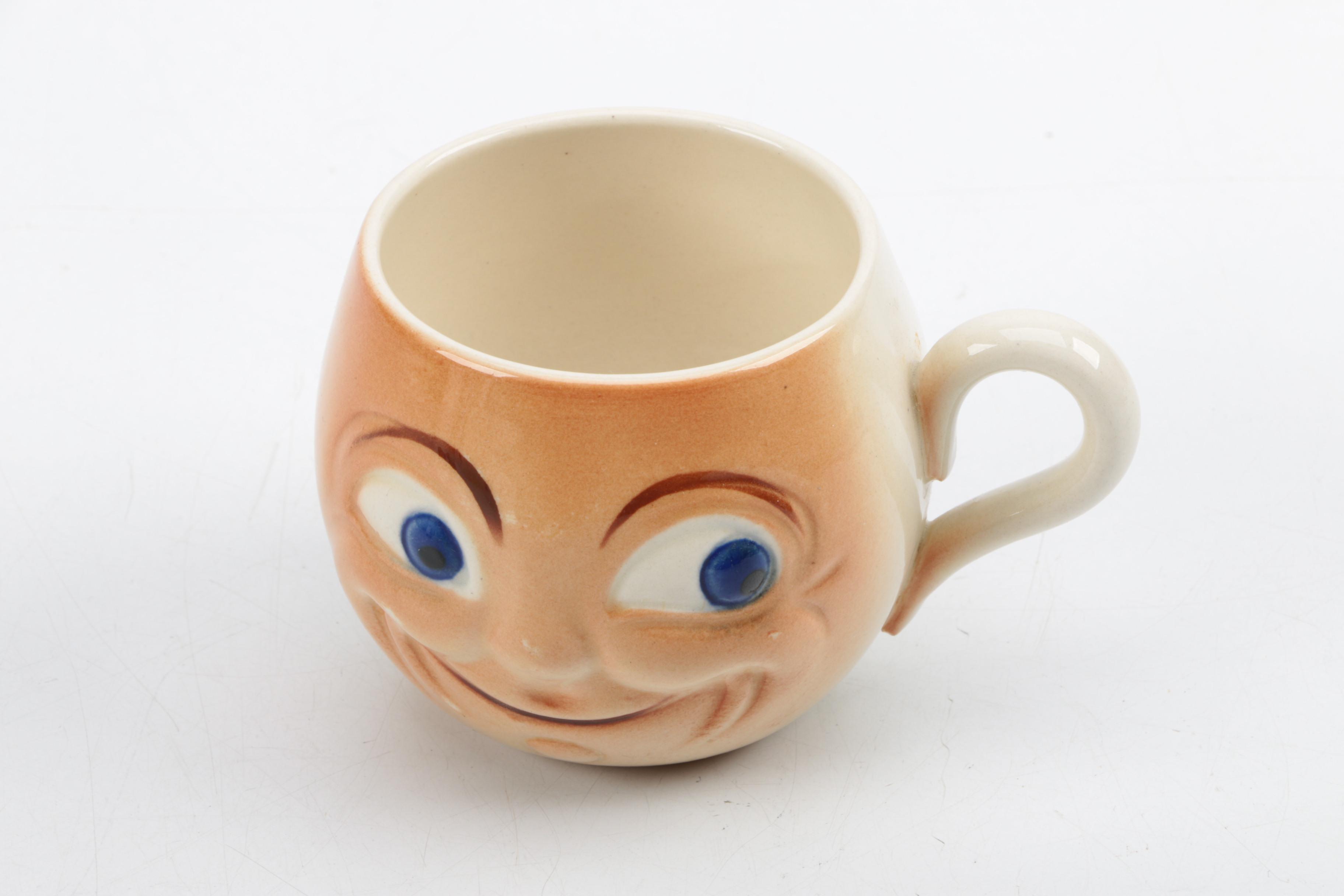 Vintage Decor and Tableware including Fenton